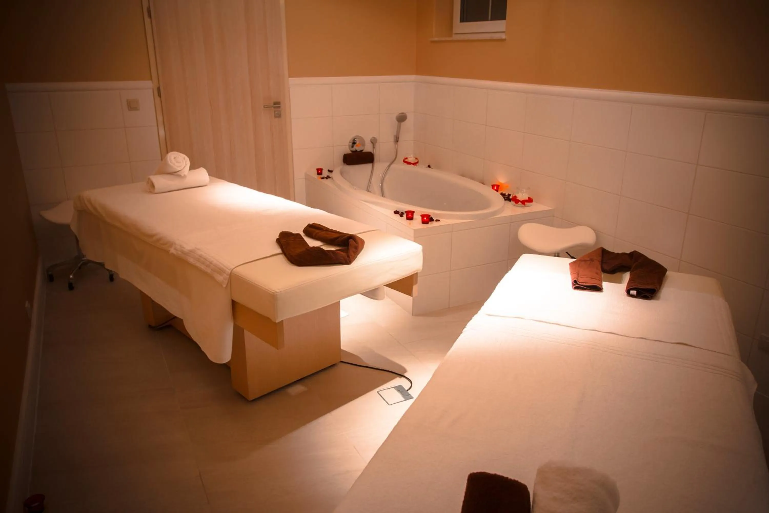 Massage in Hotel SPA Wieniawa