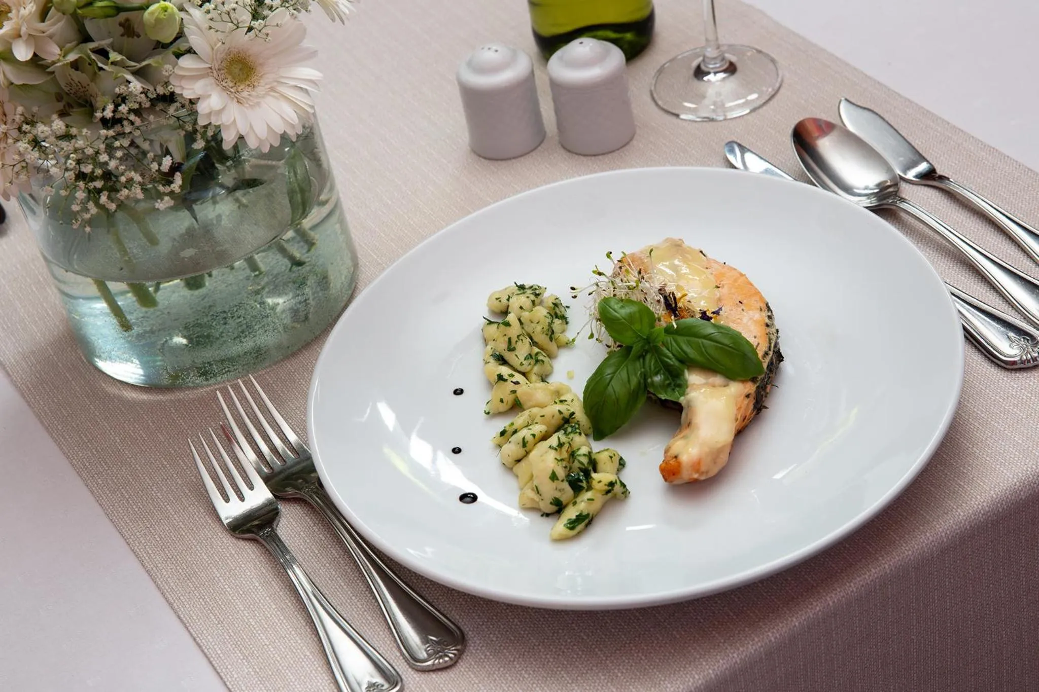 Food and drinks in Hotel SPA Wieniawa