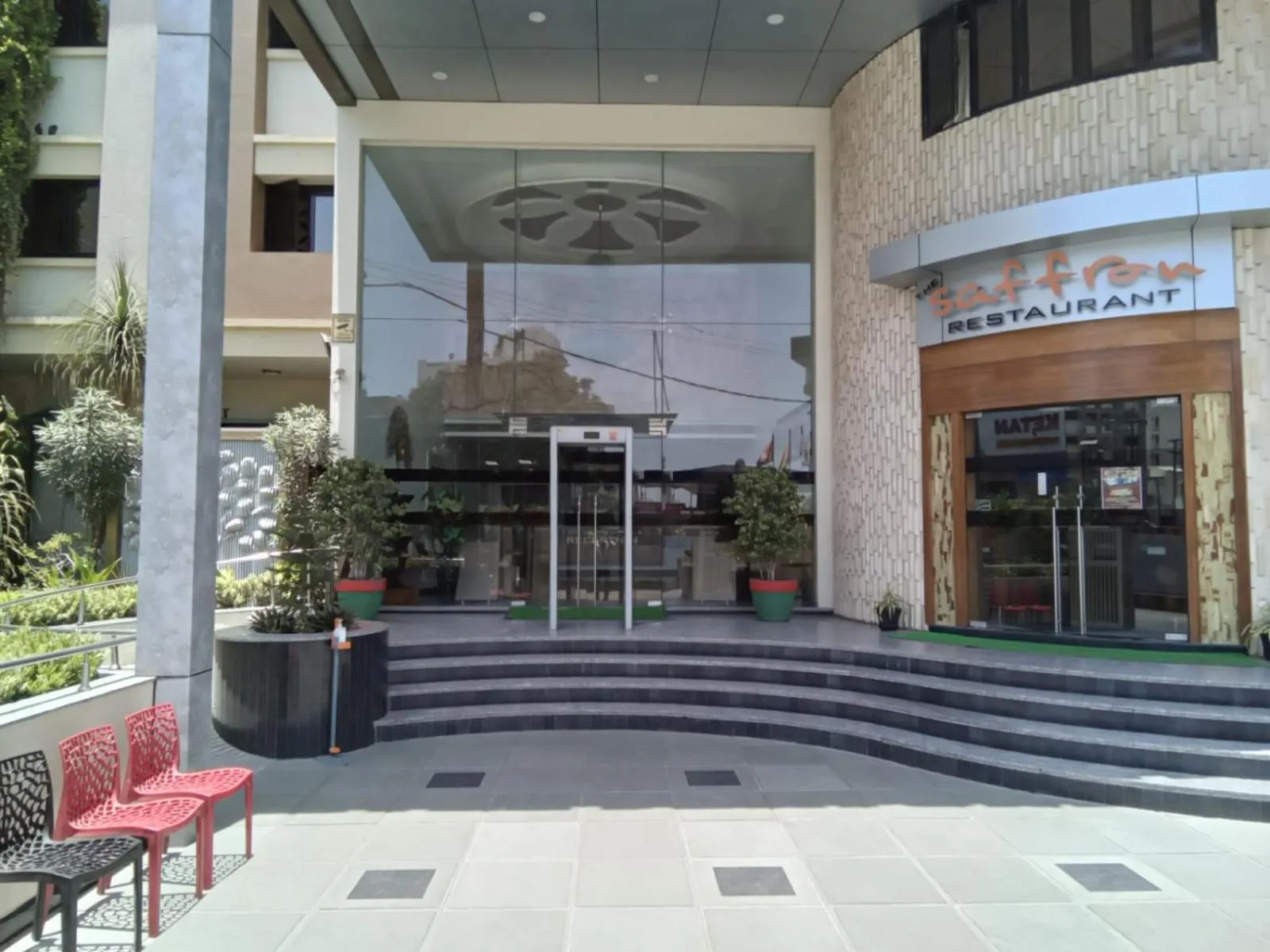 Hotel Fortune Garden