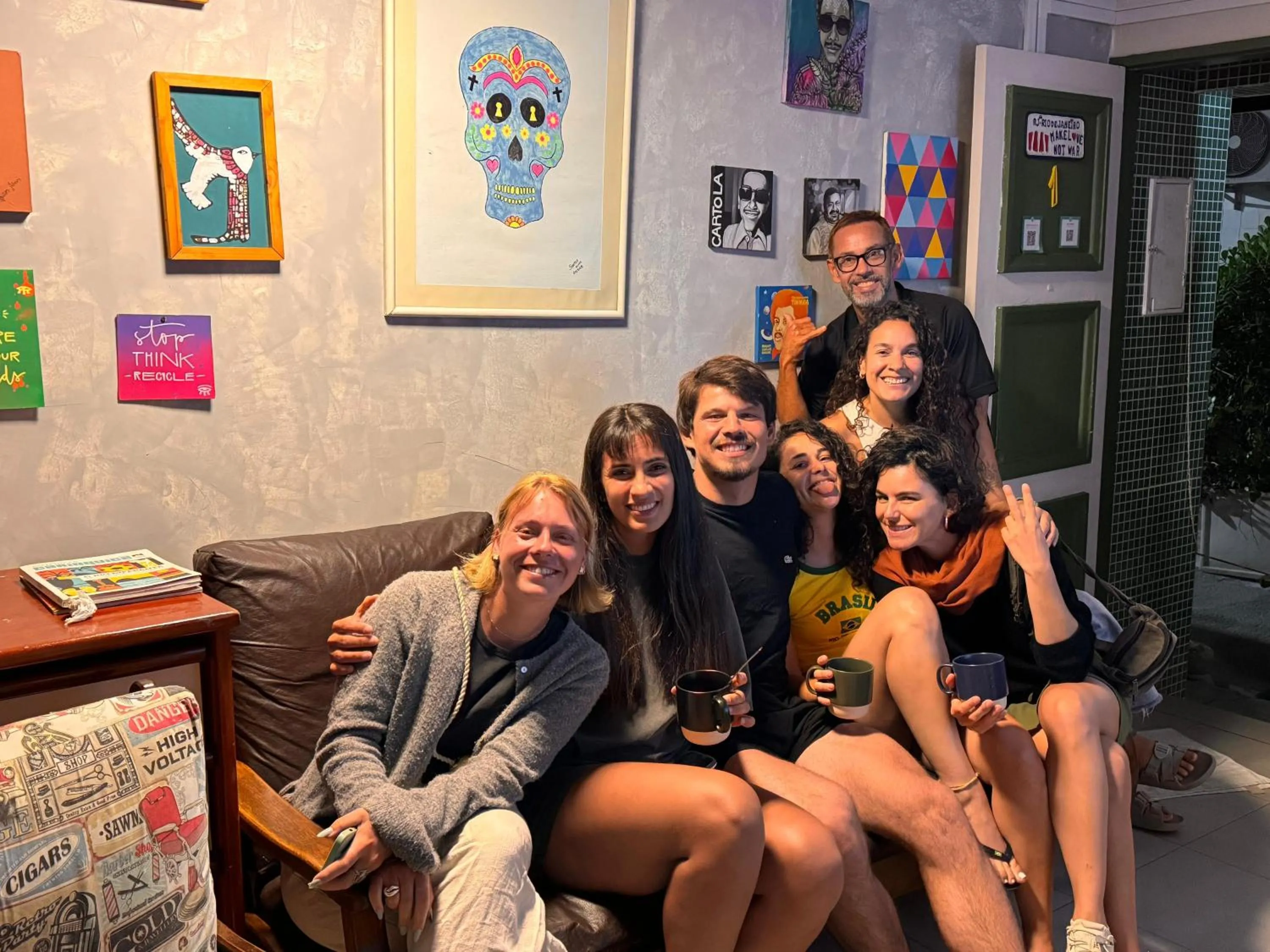 Hostel New Ipanema