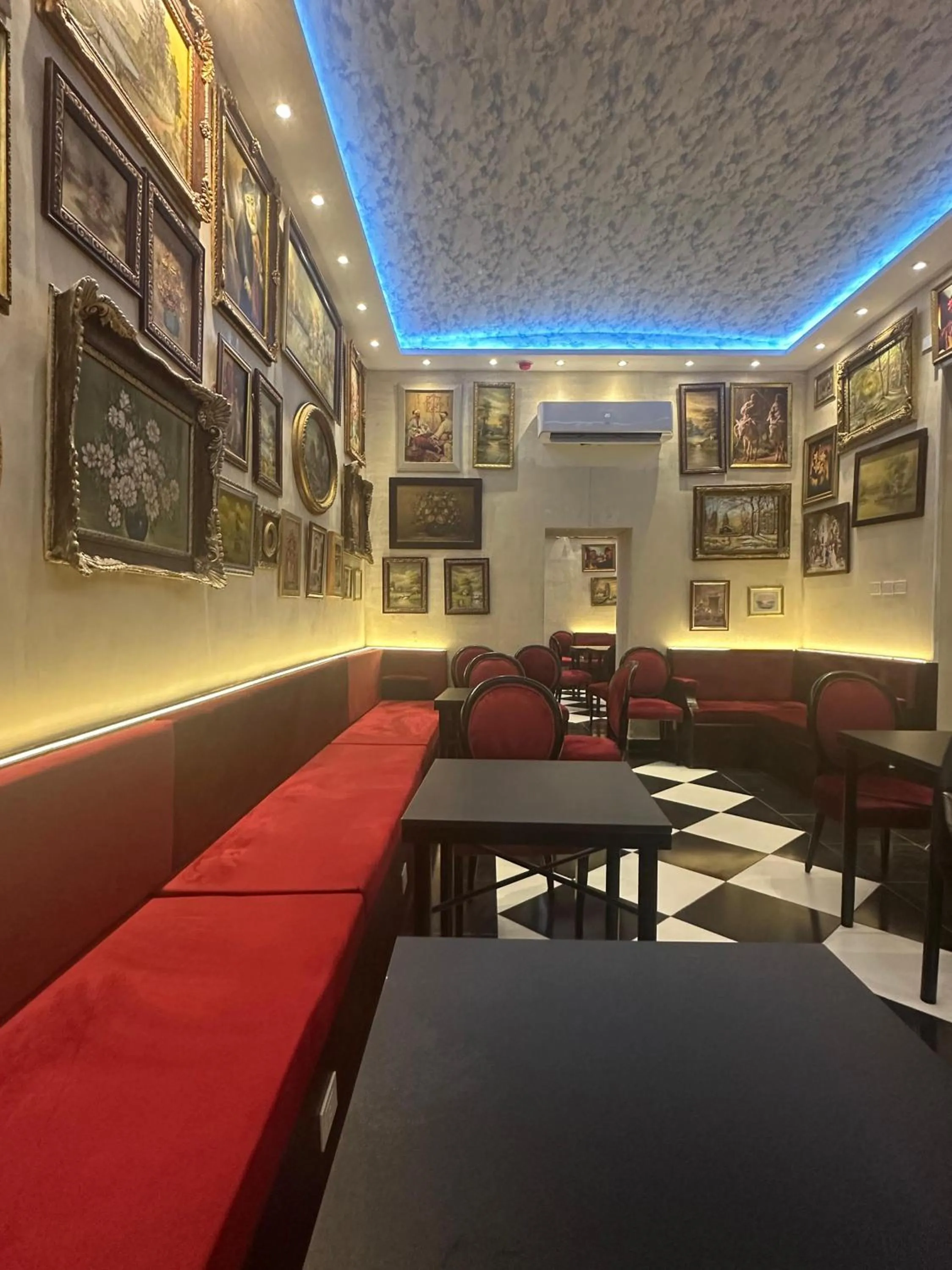 Breakfast in Victoria Cairo Hotel