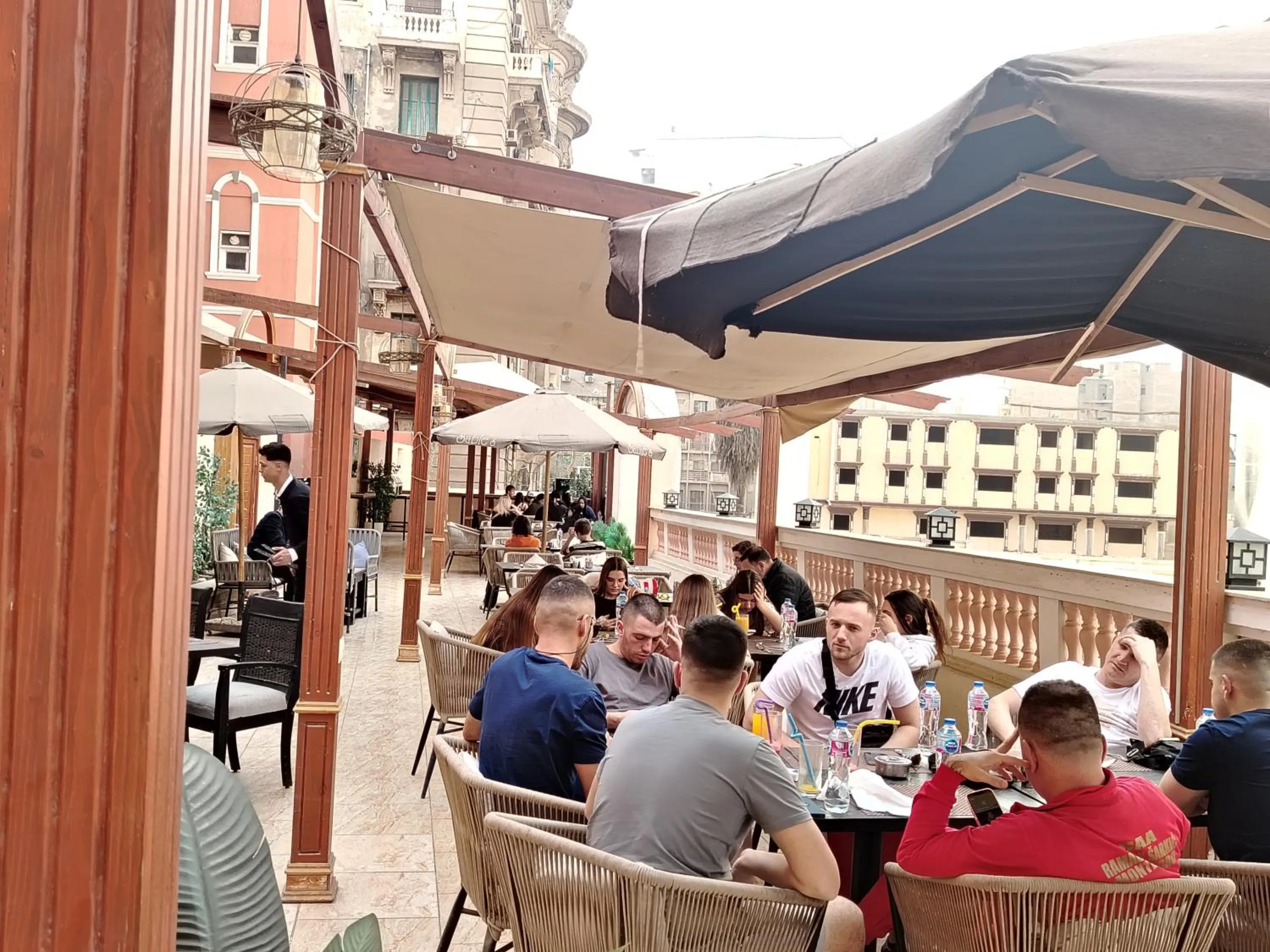 Banquet/Function facilities in Victoria Cairo Hotel