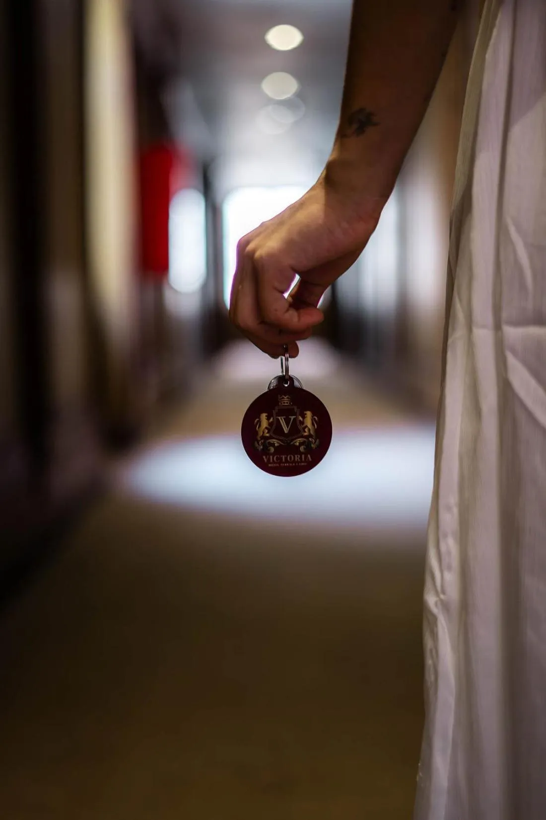 Property logo or sign in Victoria Cairo Hotel