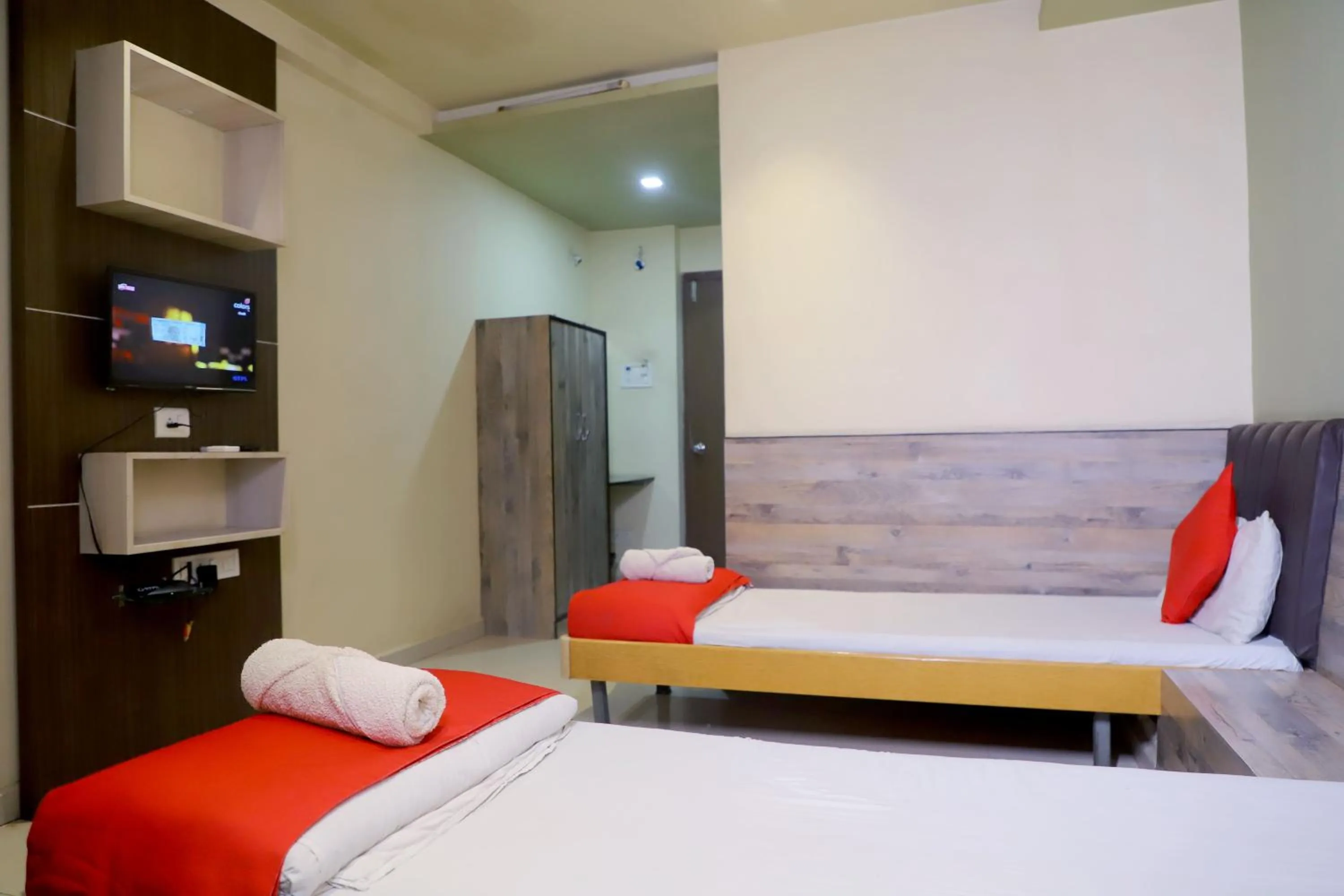 Bedroom in Hotel Mansi