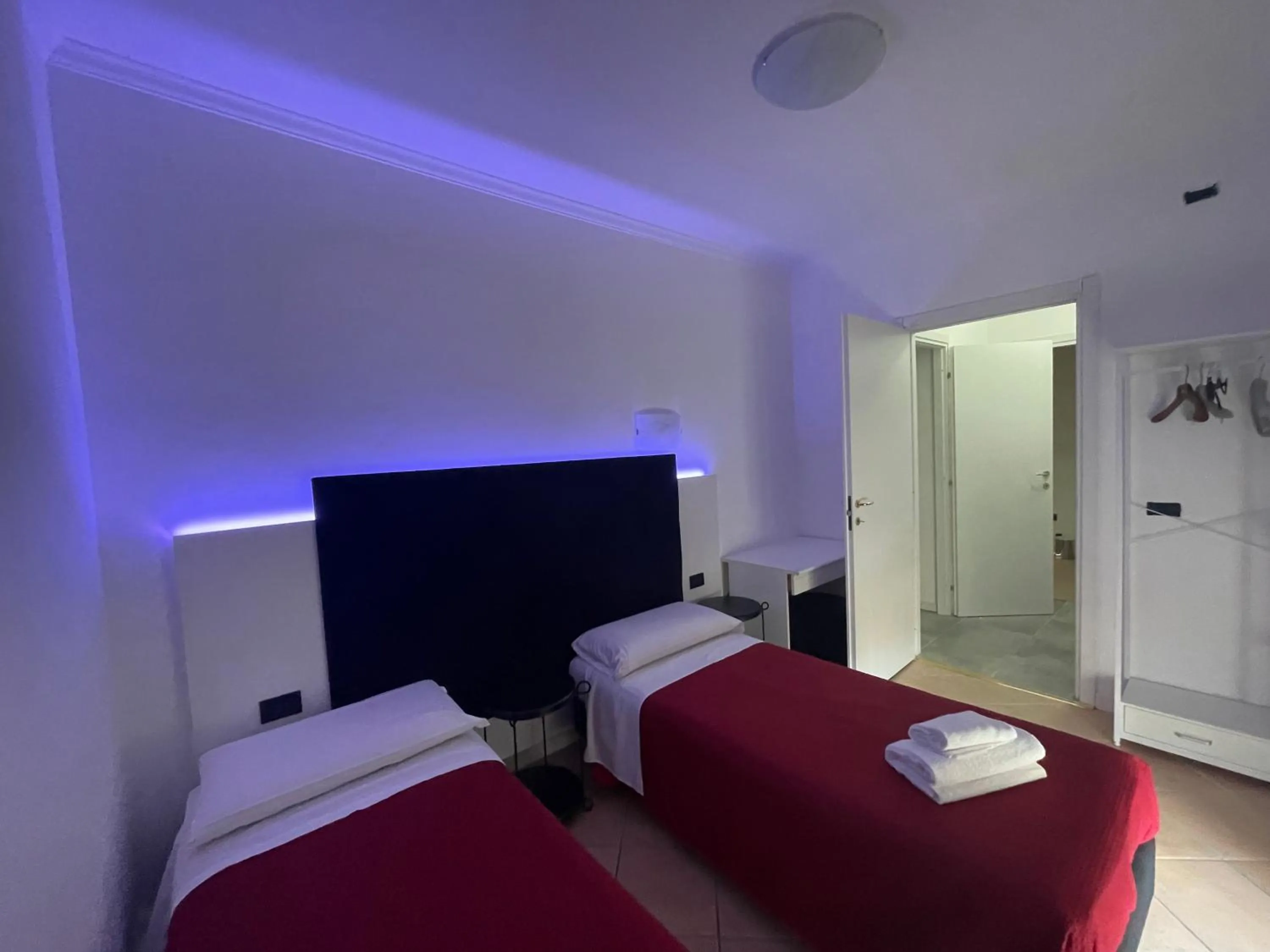 Bed in Villa Daniela
