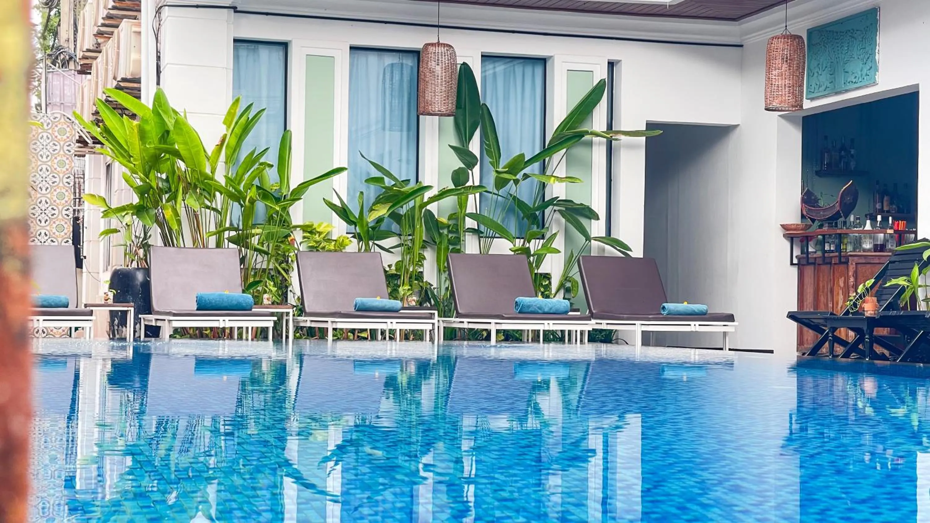 Day in The Center Point