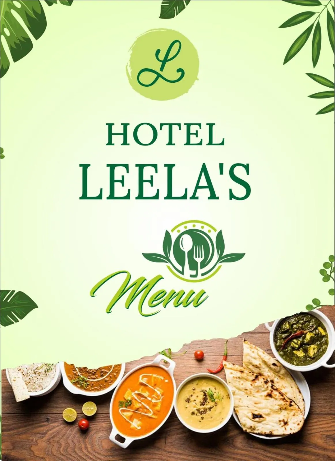 Restaurant/places to eat in Hotel Leela's