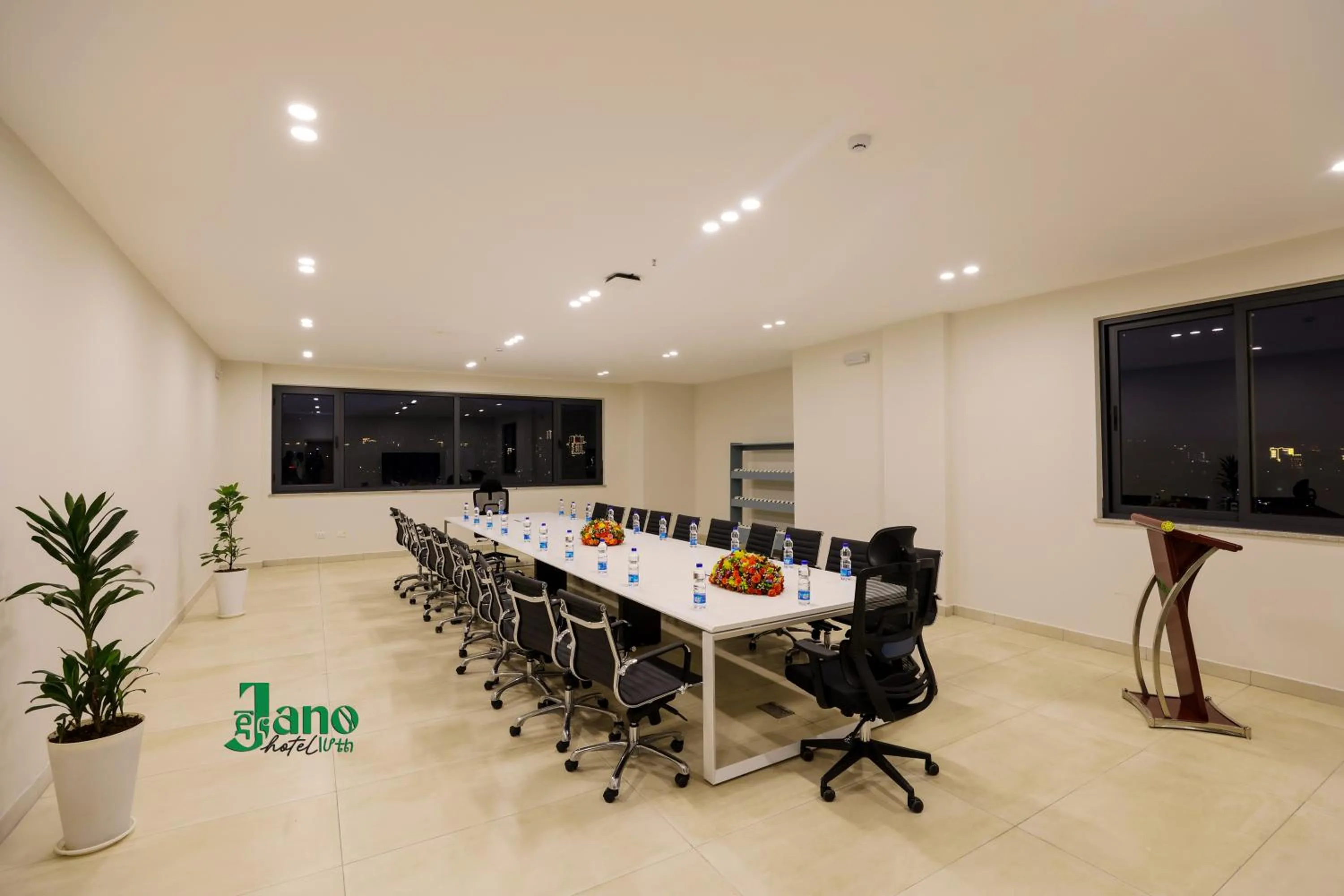 TV and multimedia in Jano Hotel