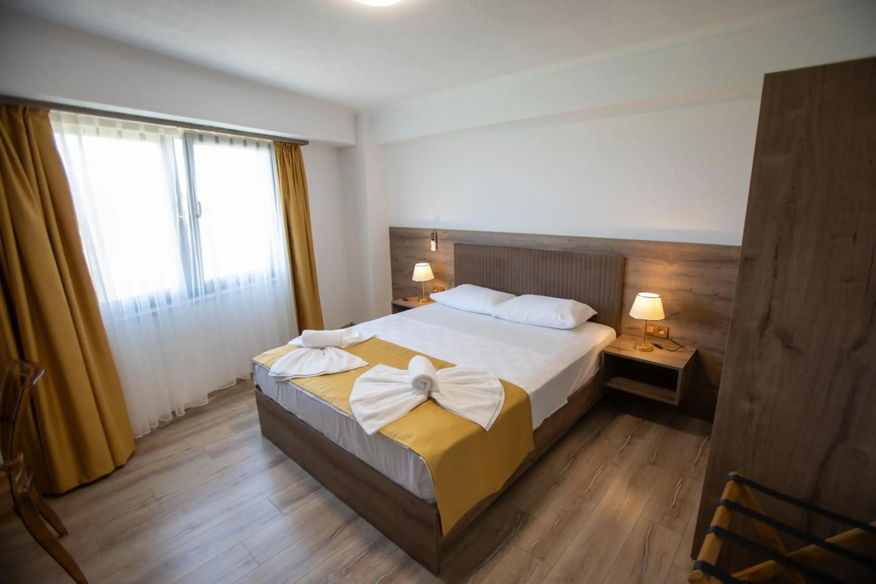 Standard Double Room in E87 Highway Otel Standard Double Room in E87 Highway Otel