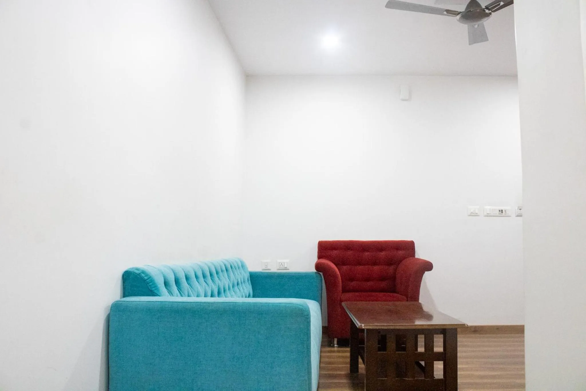 Living room in Mystic Hotel Koramangala