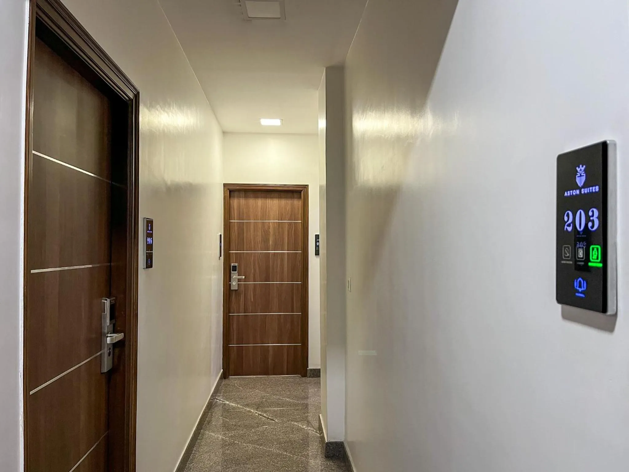 Property building in Mystic Hotel Koramangala