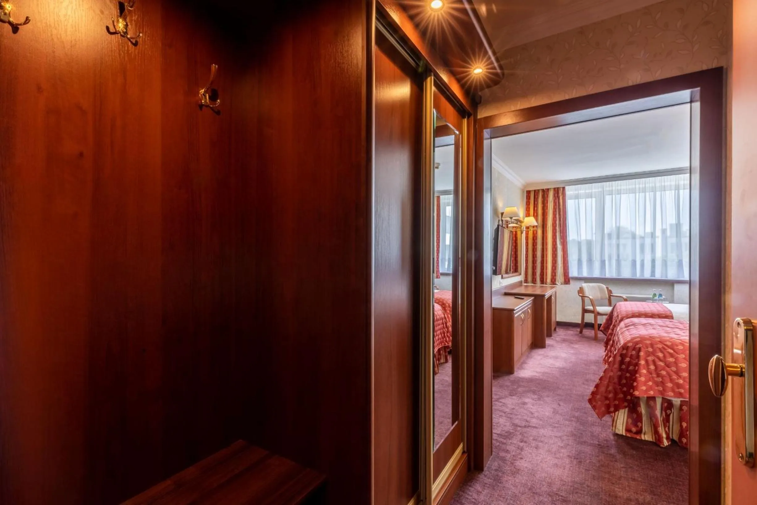 Other, Bed in Hotel Gołębiewski Białystok