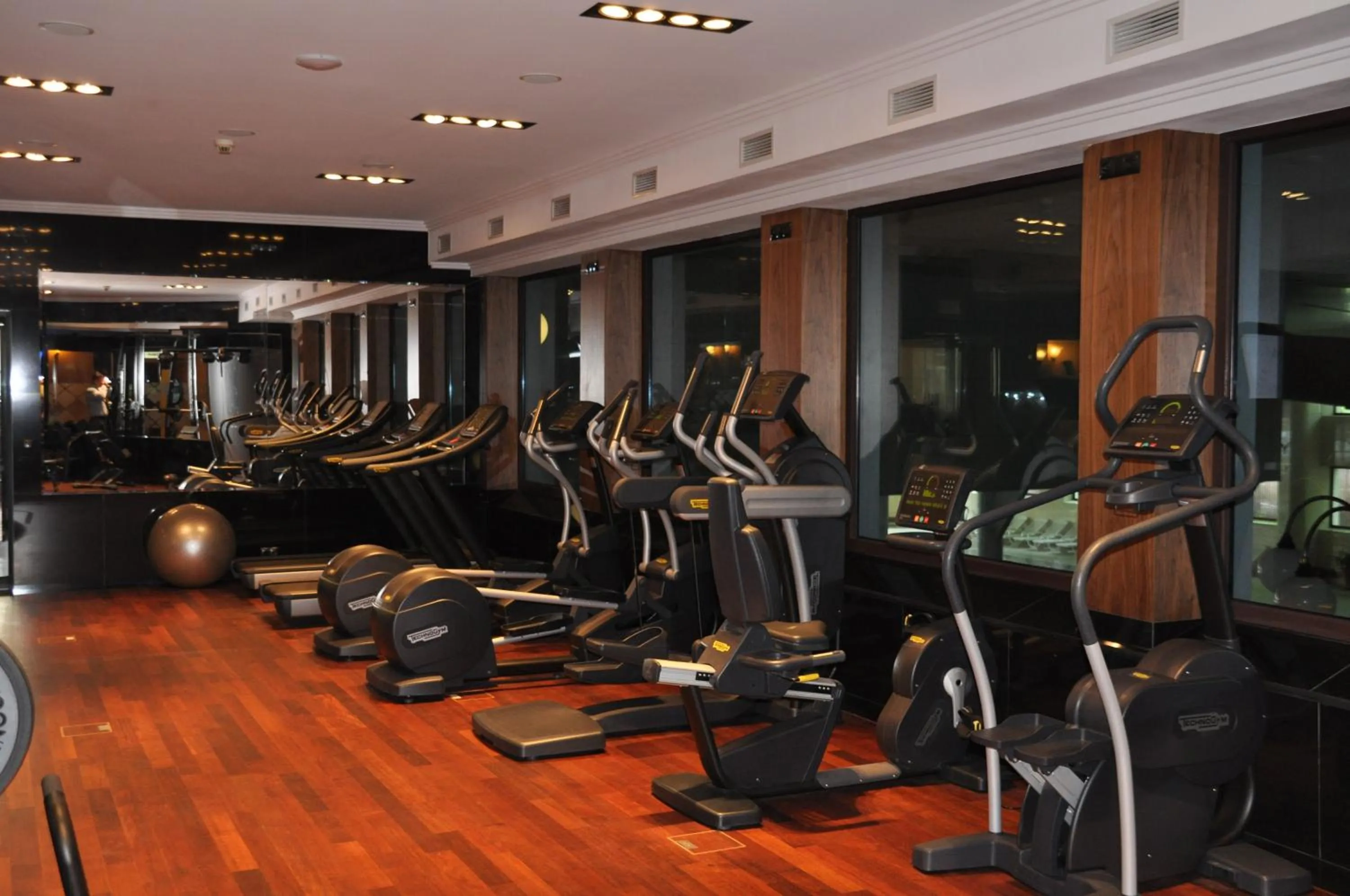 Sports in Hotel Gołębiewski Białystok