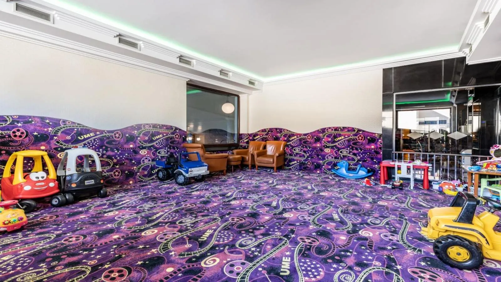 Kids's club in Hotel Gołębiewski Białystok