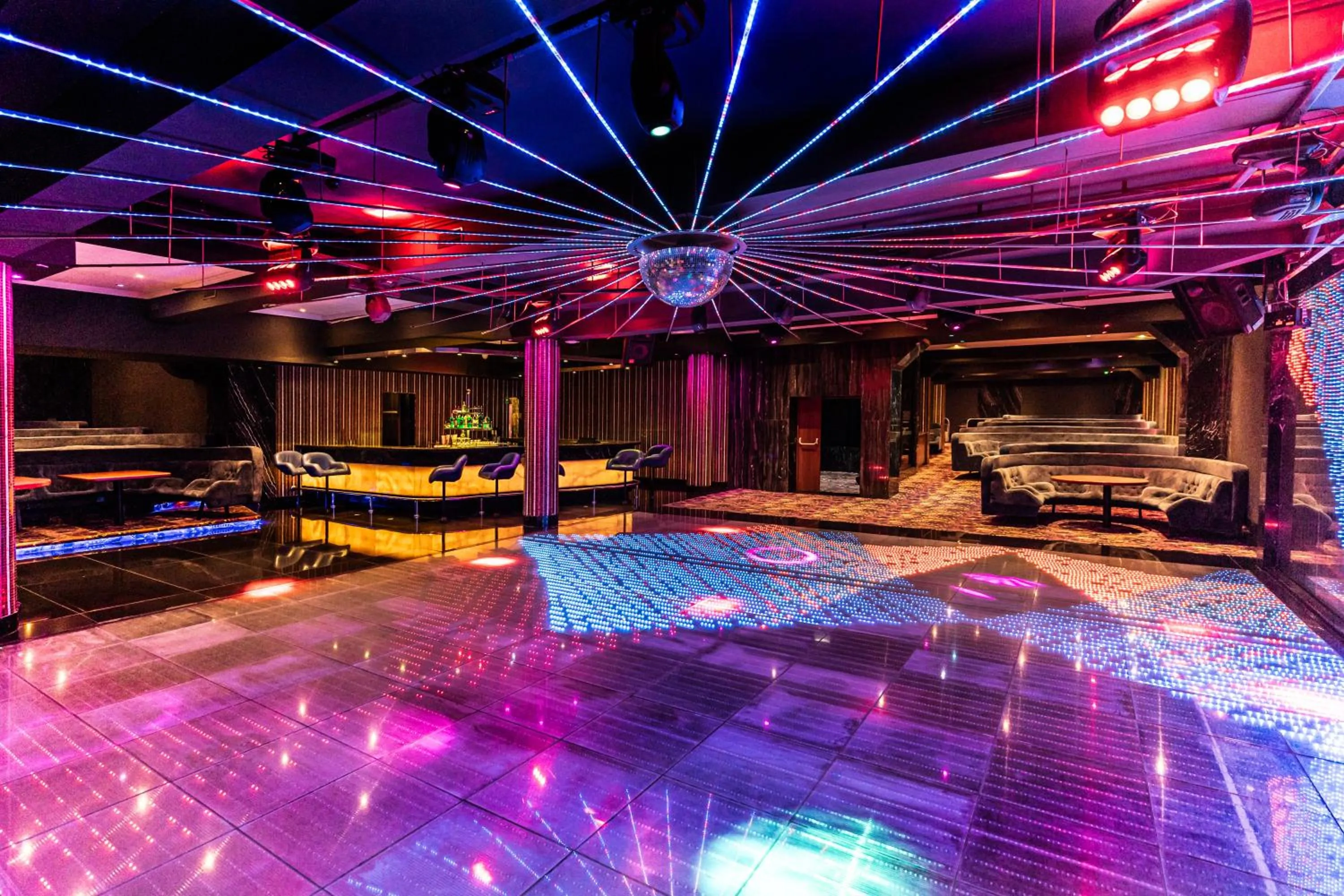 Nightclub / DJ in Hotel Gołębiewski Białystok