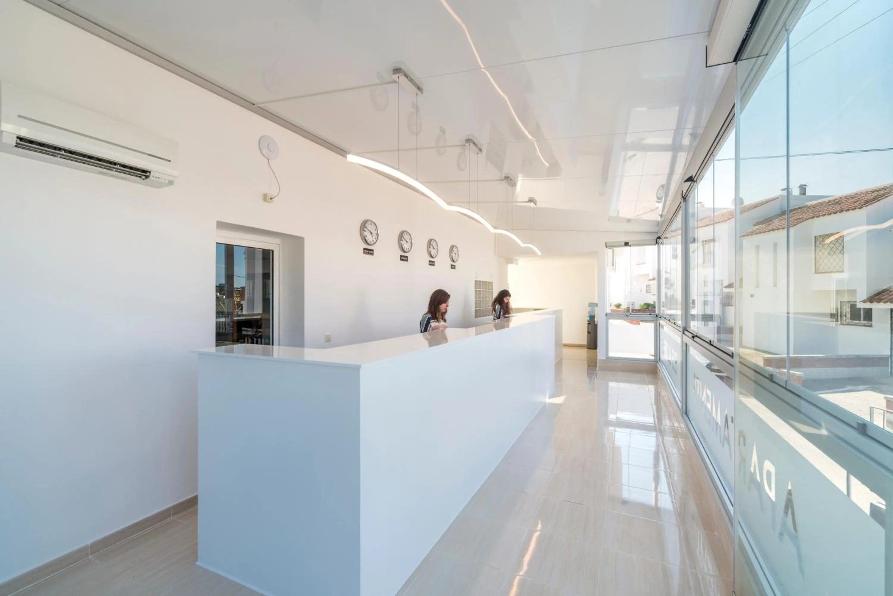 Staff in Apartaments Els Llorers