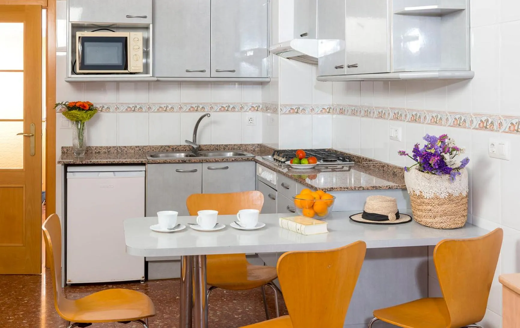 Coffee/tea facilities in Apartaments Els Llorers