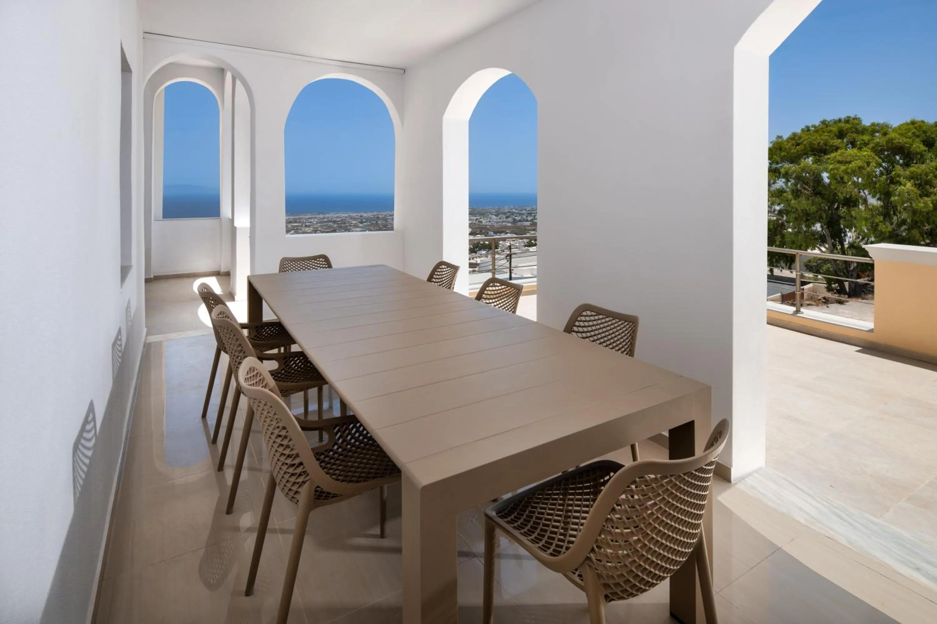 Santorinn Suites Fira