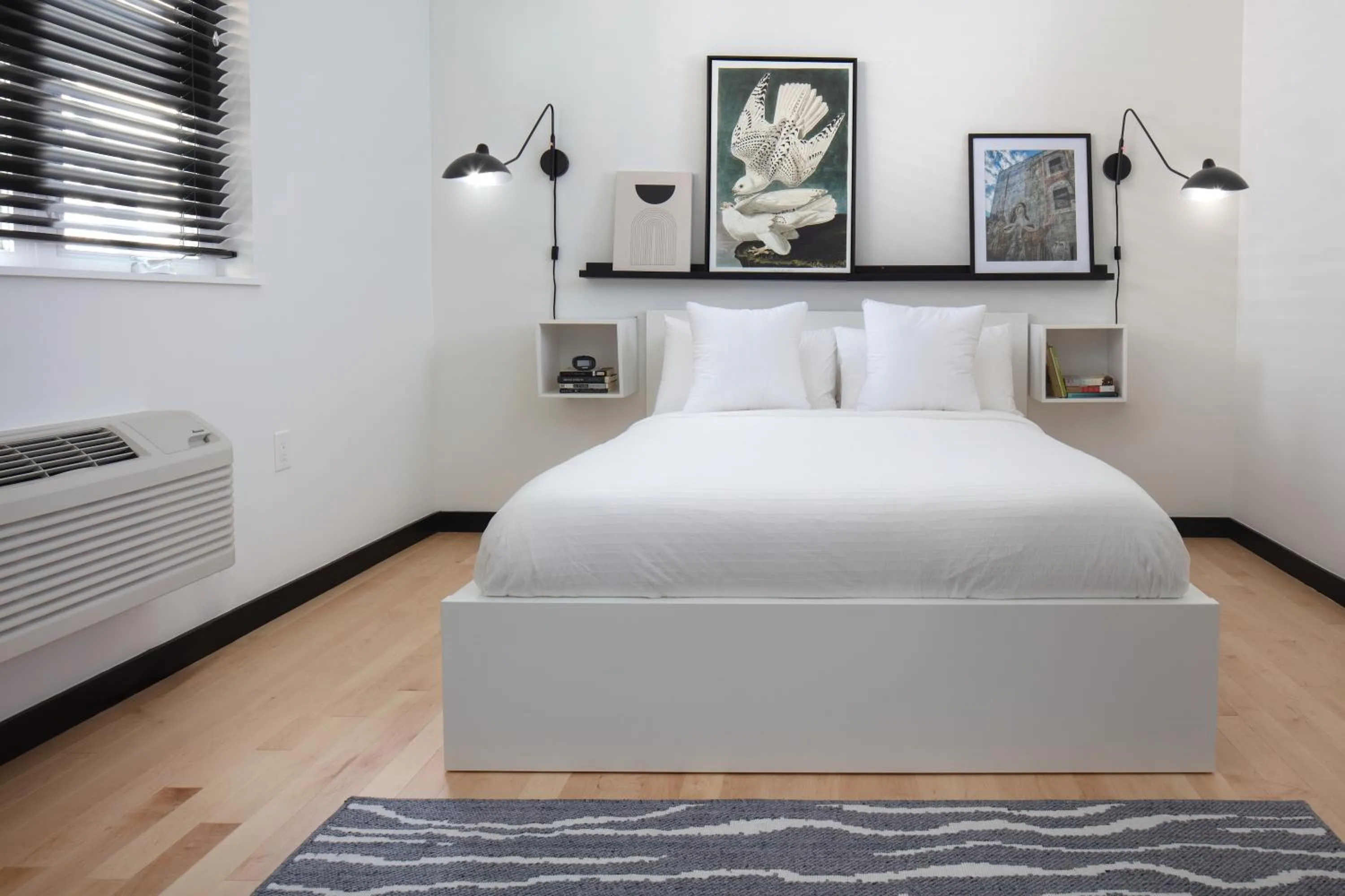 Bed in Kasa The Niche University City Philadelphia