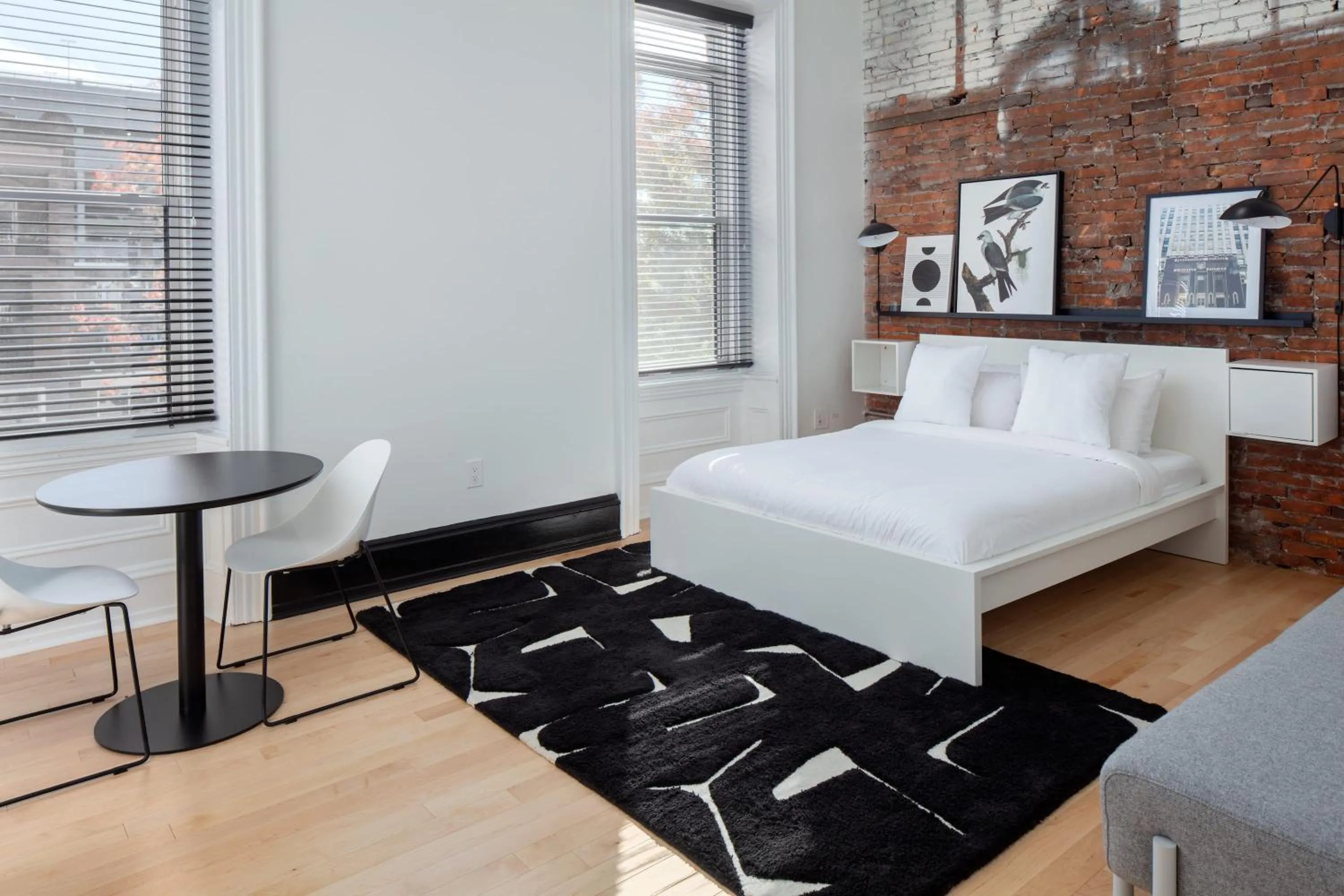 Property building, Bed in Kasa The Niche University City Philadelphia