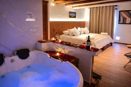 Hotel Boutique Cenit