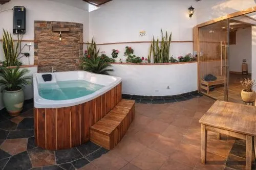 Hotel Boutique Cenit