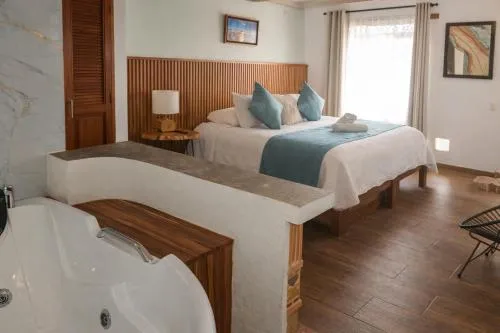 Hotel Boutique Cenit