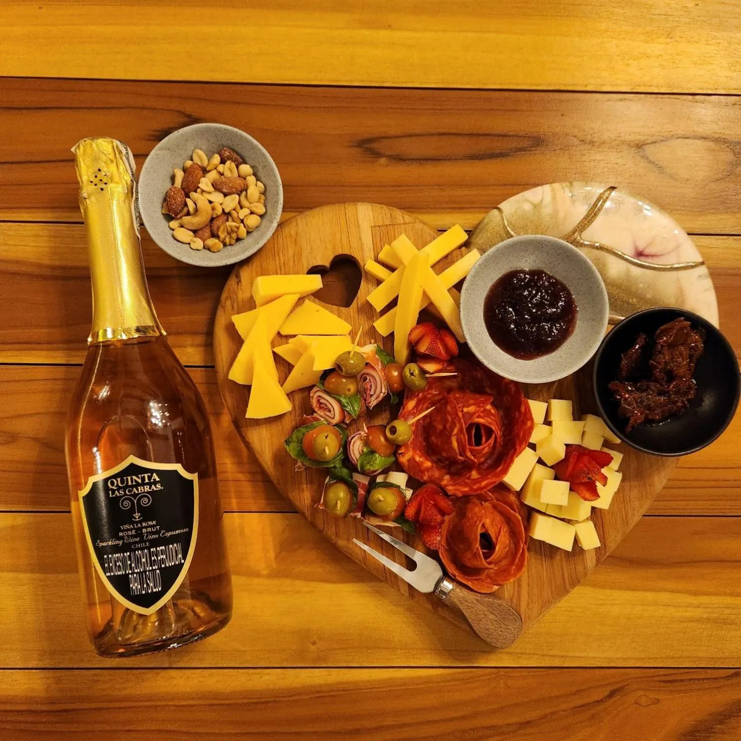 Restaurant/places to eat in Hotel Boutique Cenit