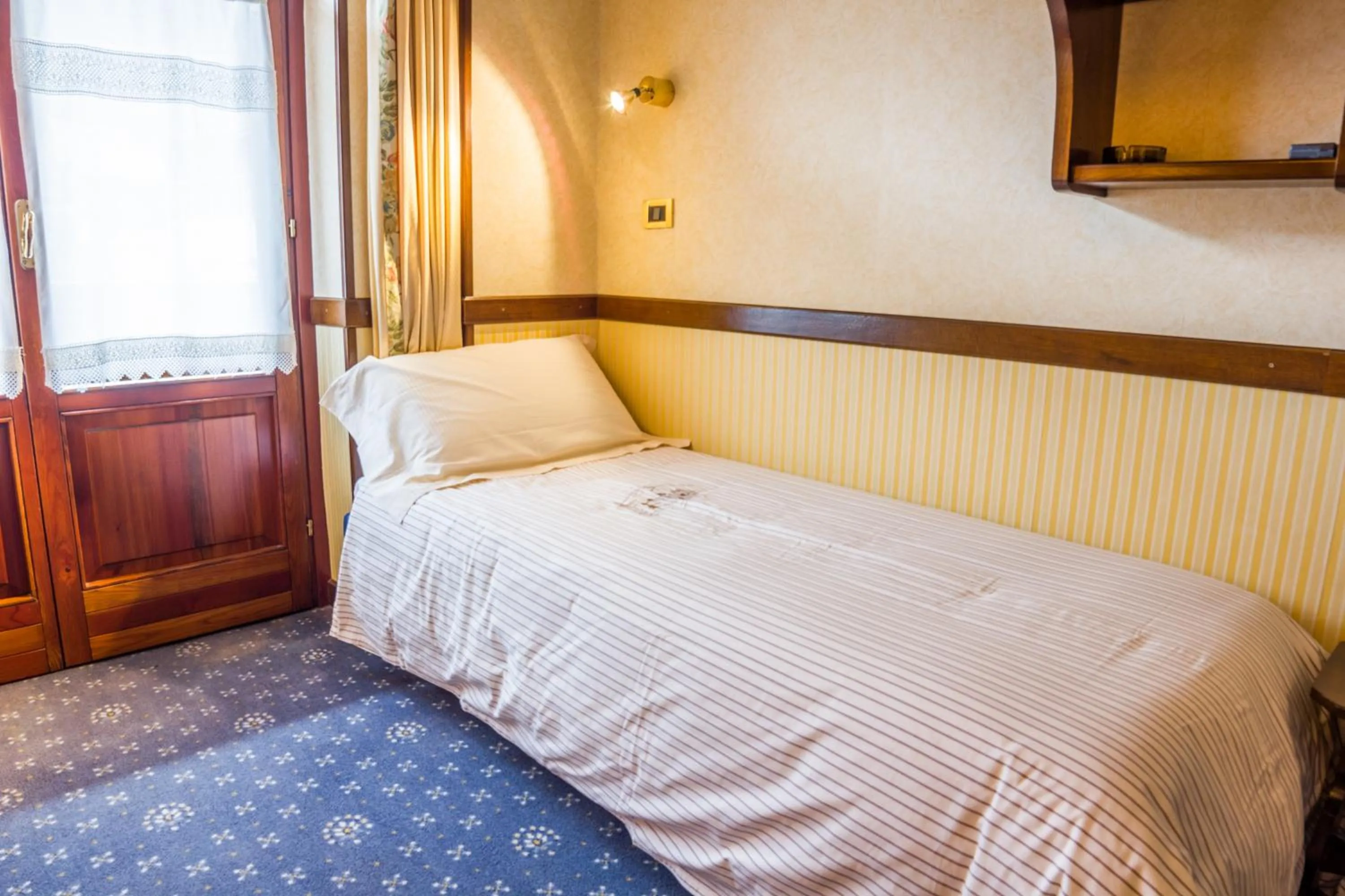 Bedroom, Bed in Hotel Petit Prince