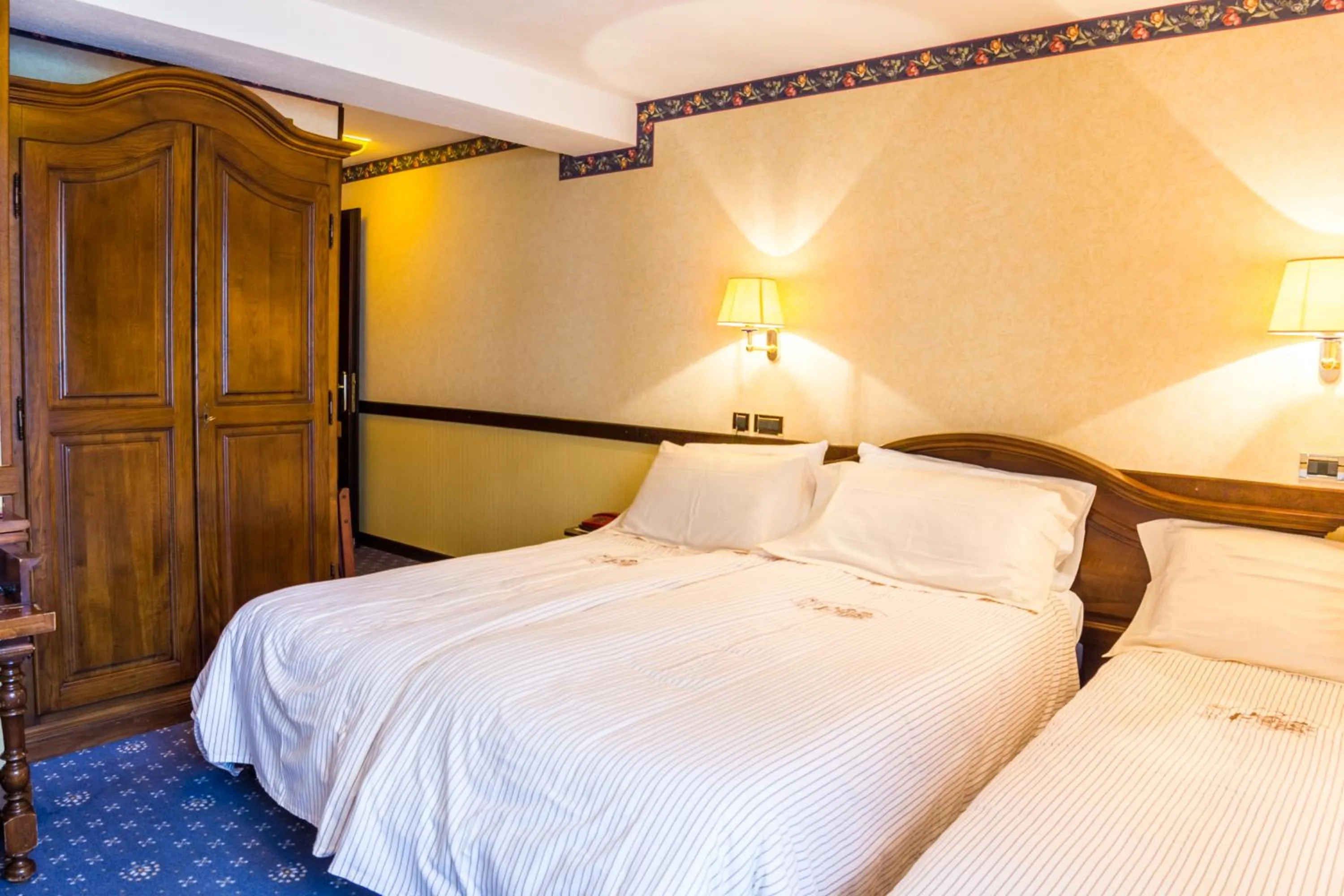 Bedroom, Bed in Hotel Petit Prince