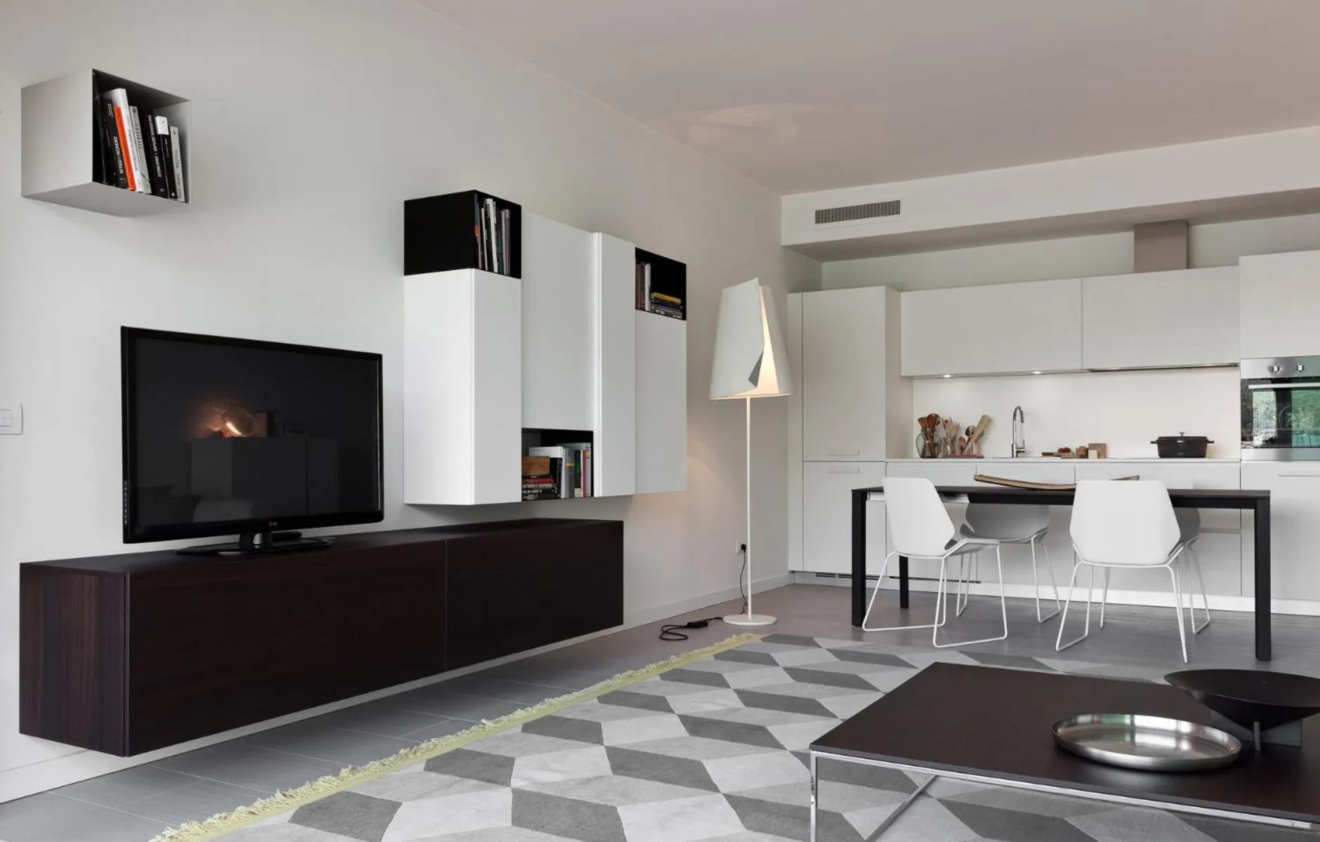 Living room in Filario Hotel & Residences