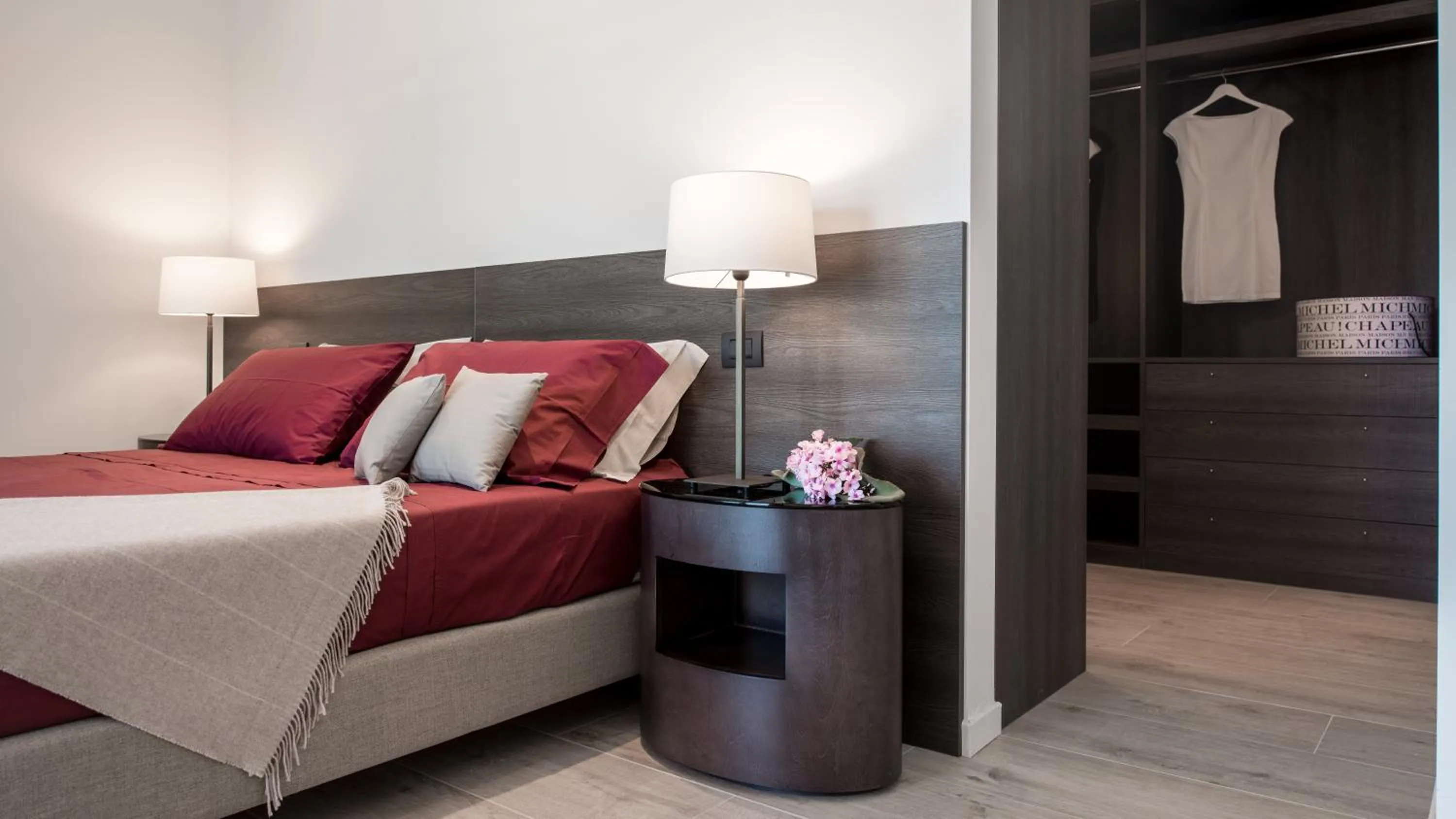 Bedroom, Bed in Filario Hotel & Residences