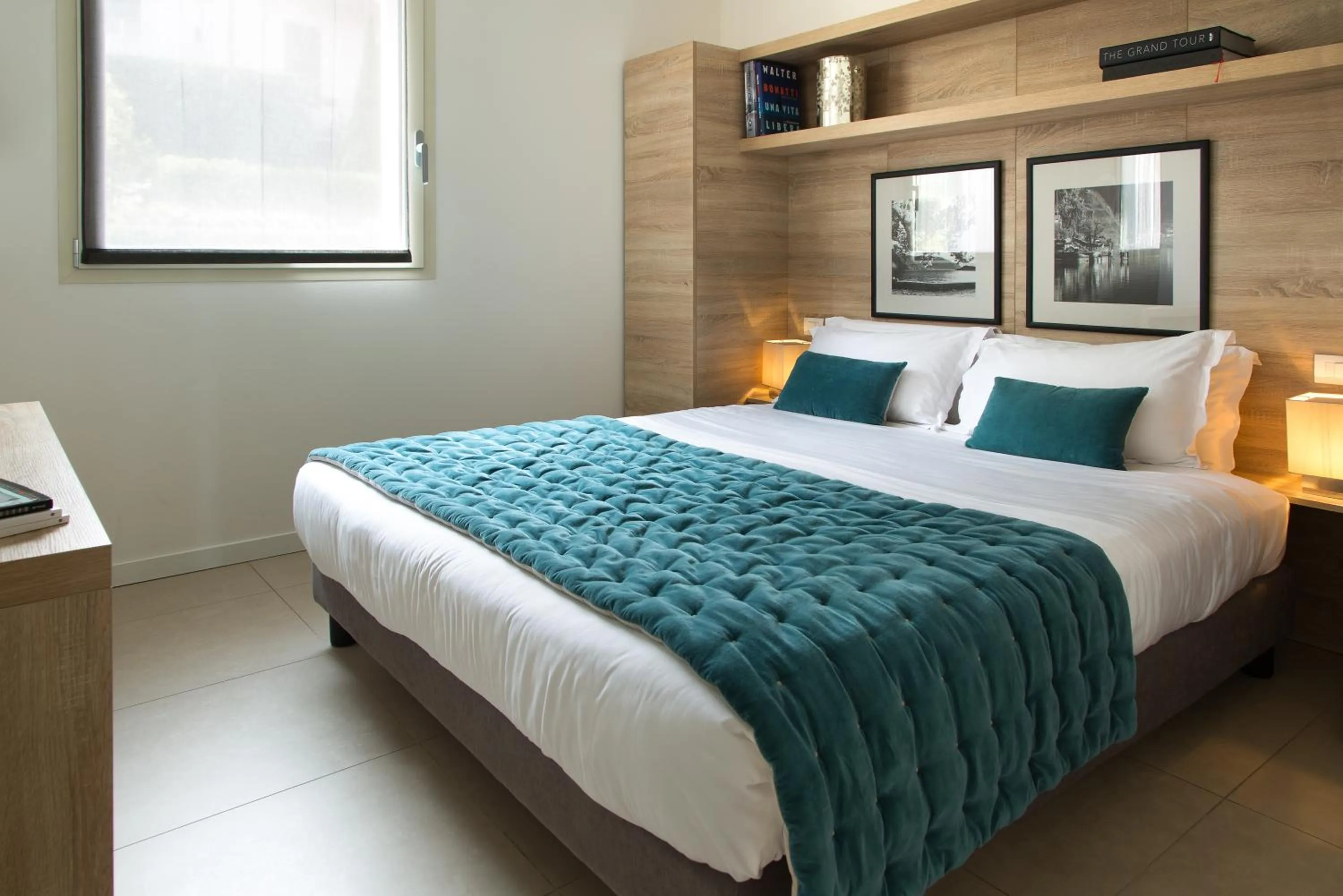 Bedroom, Bed in Filario Hotel & Residences