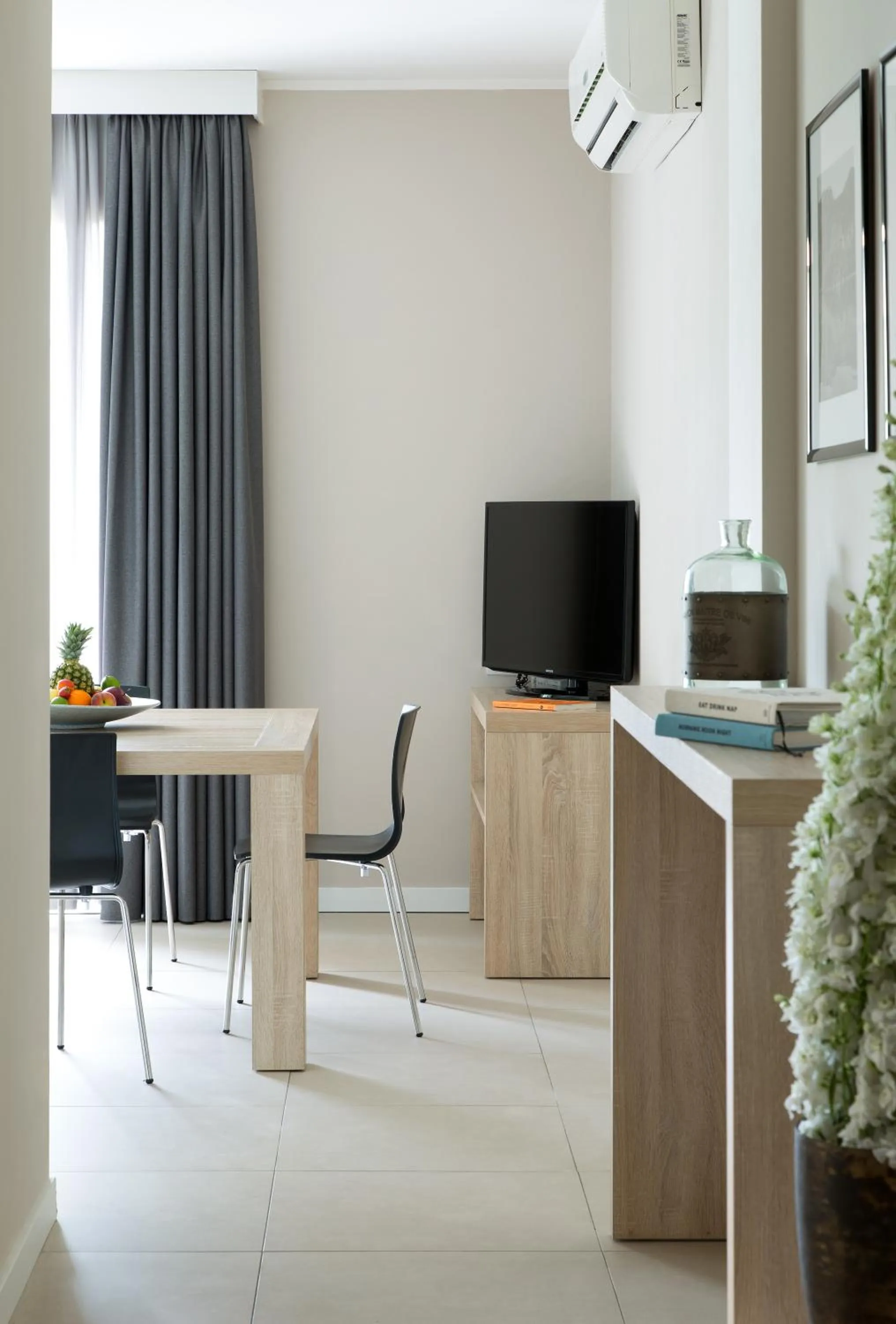 Living room in Filario Hotel & Residences