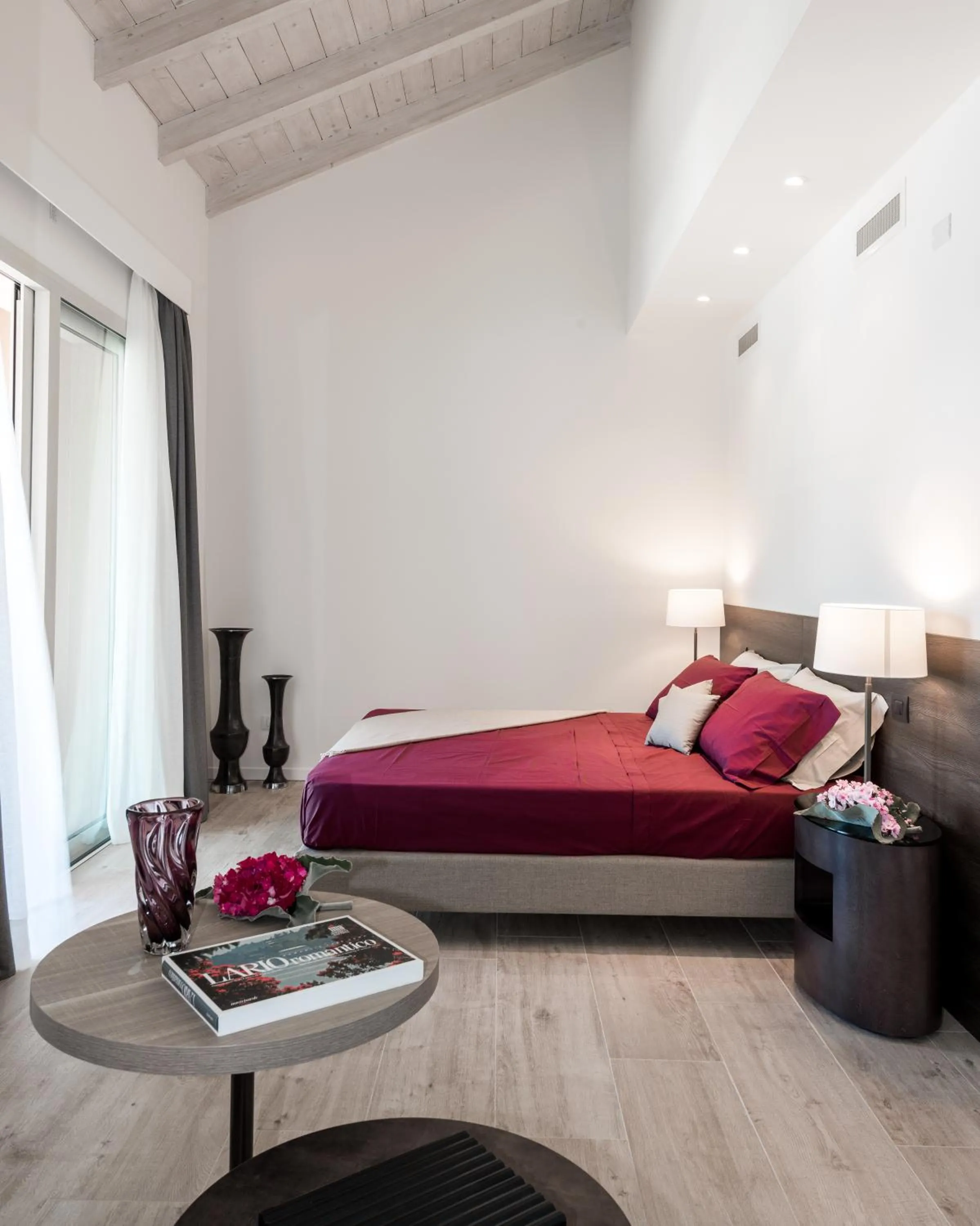 Bed in Filario Hotel & Residences