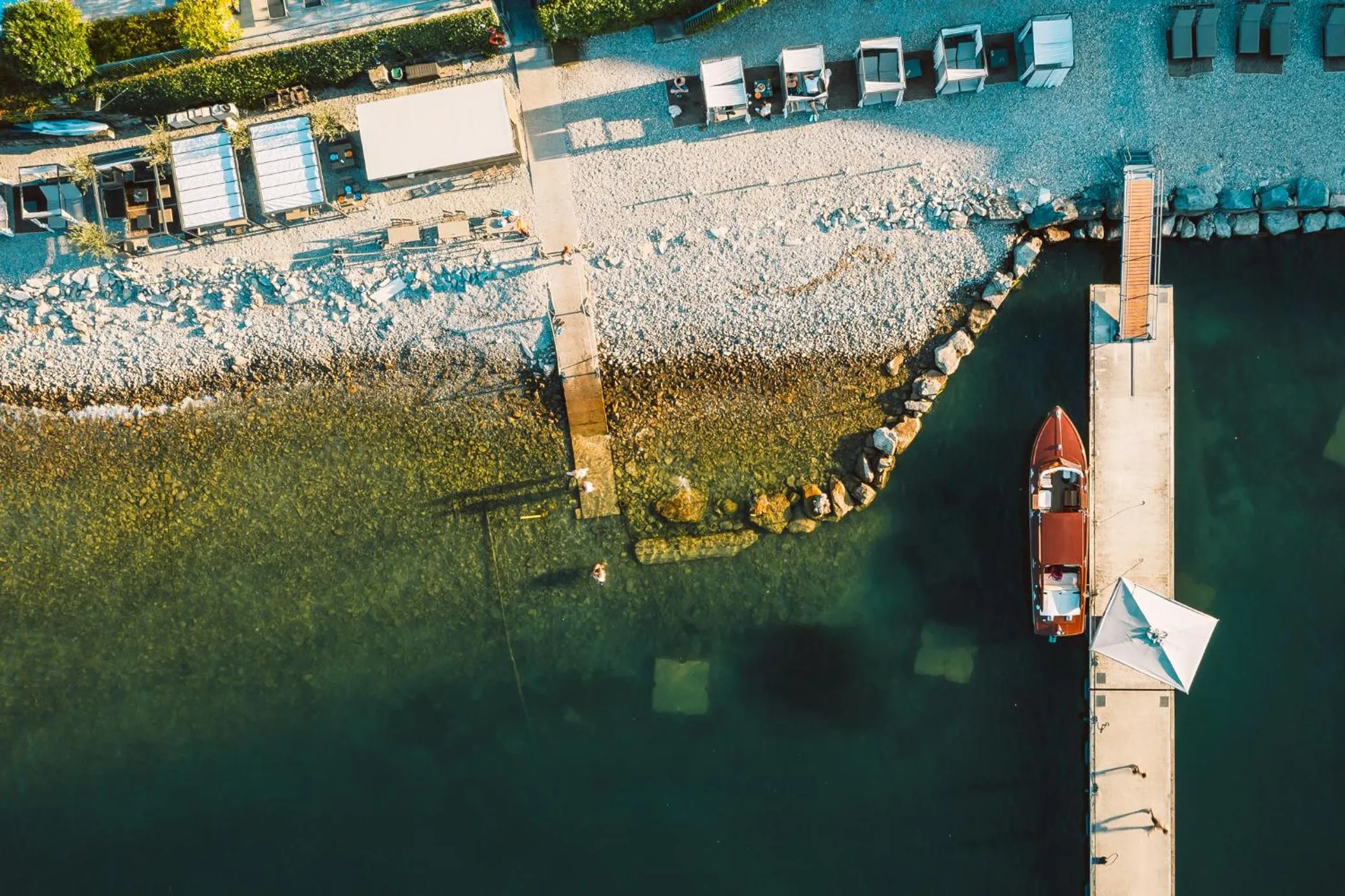 Bird's eye view in Filario Hotel & Residences