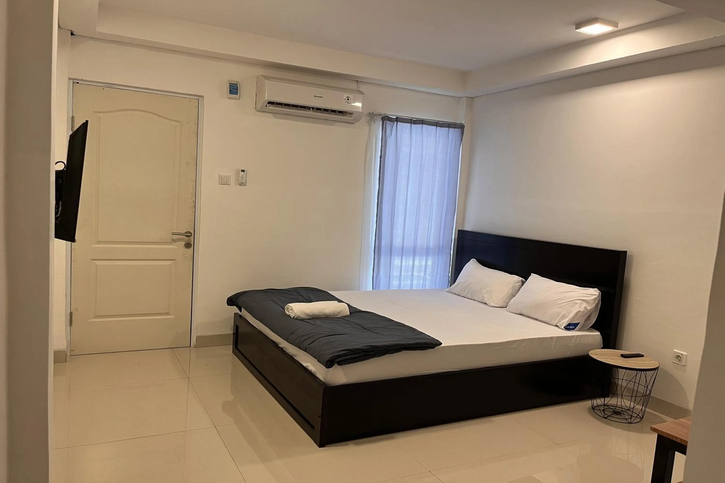 Bed in Bluebell House