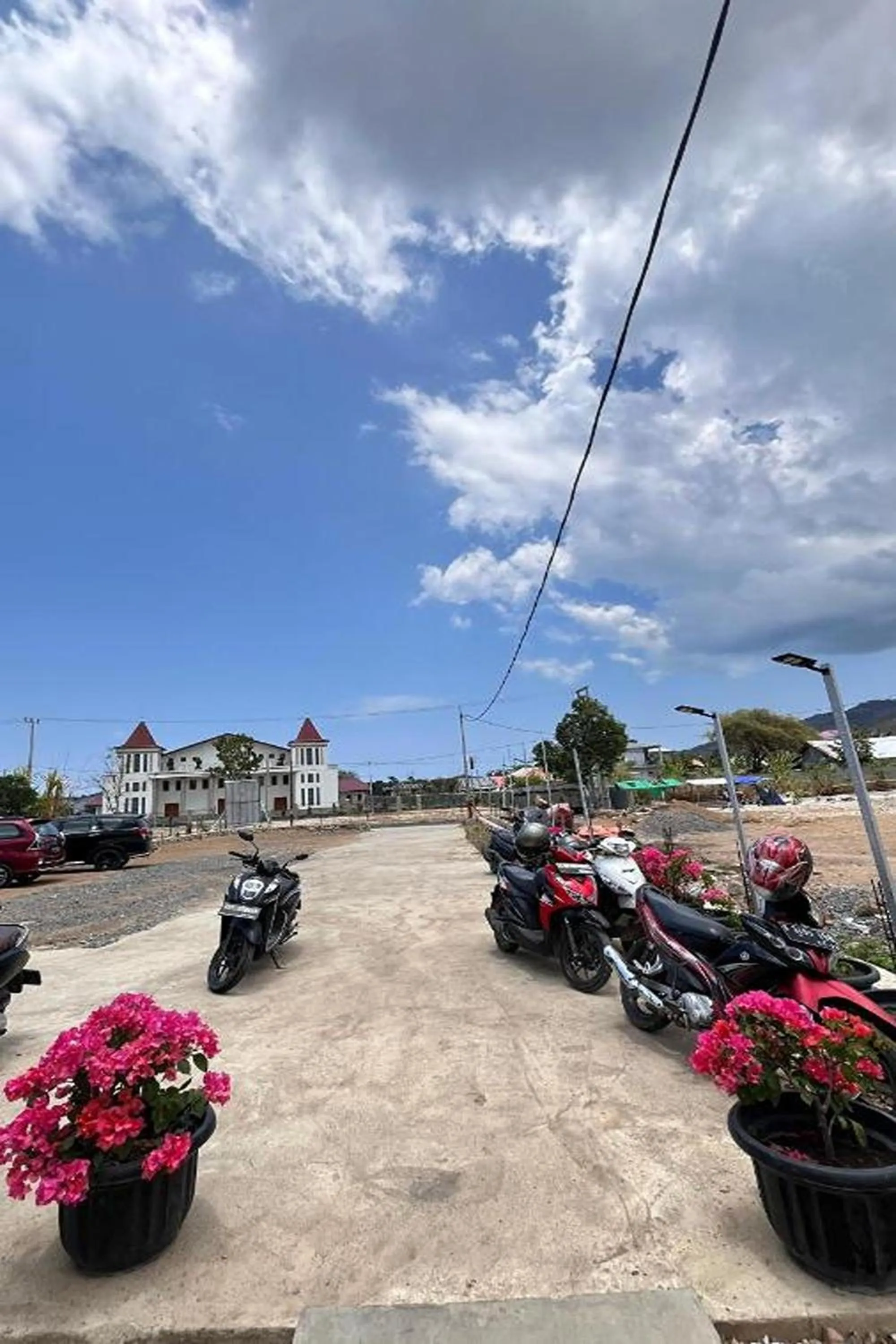 Property building in Bluebell House