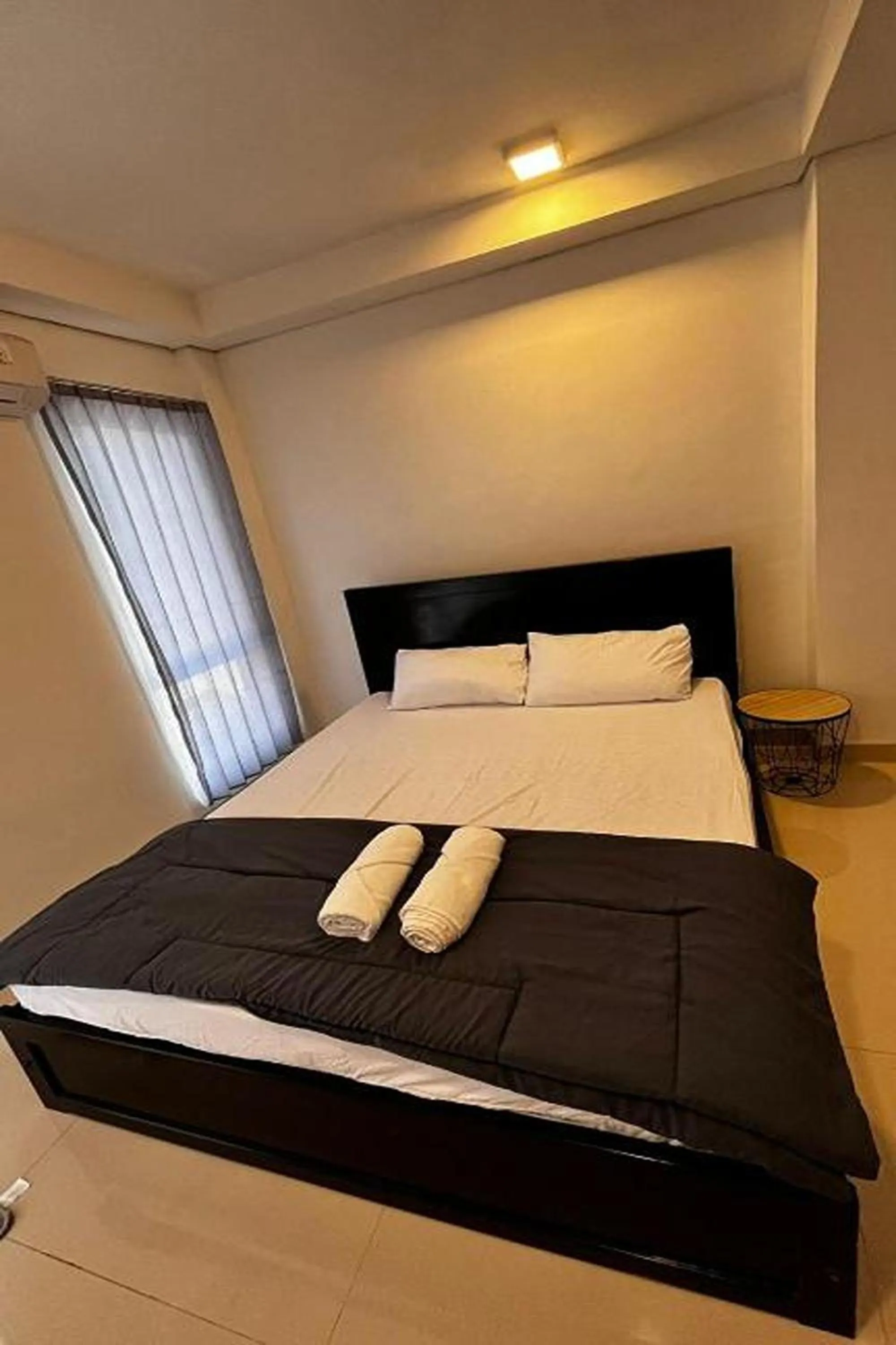 Bed in Bluebell House