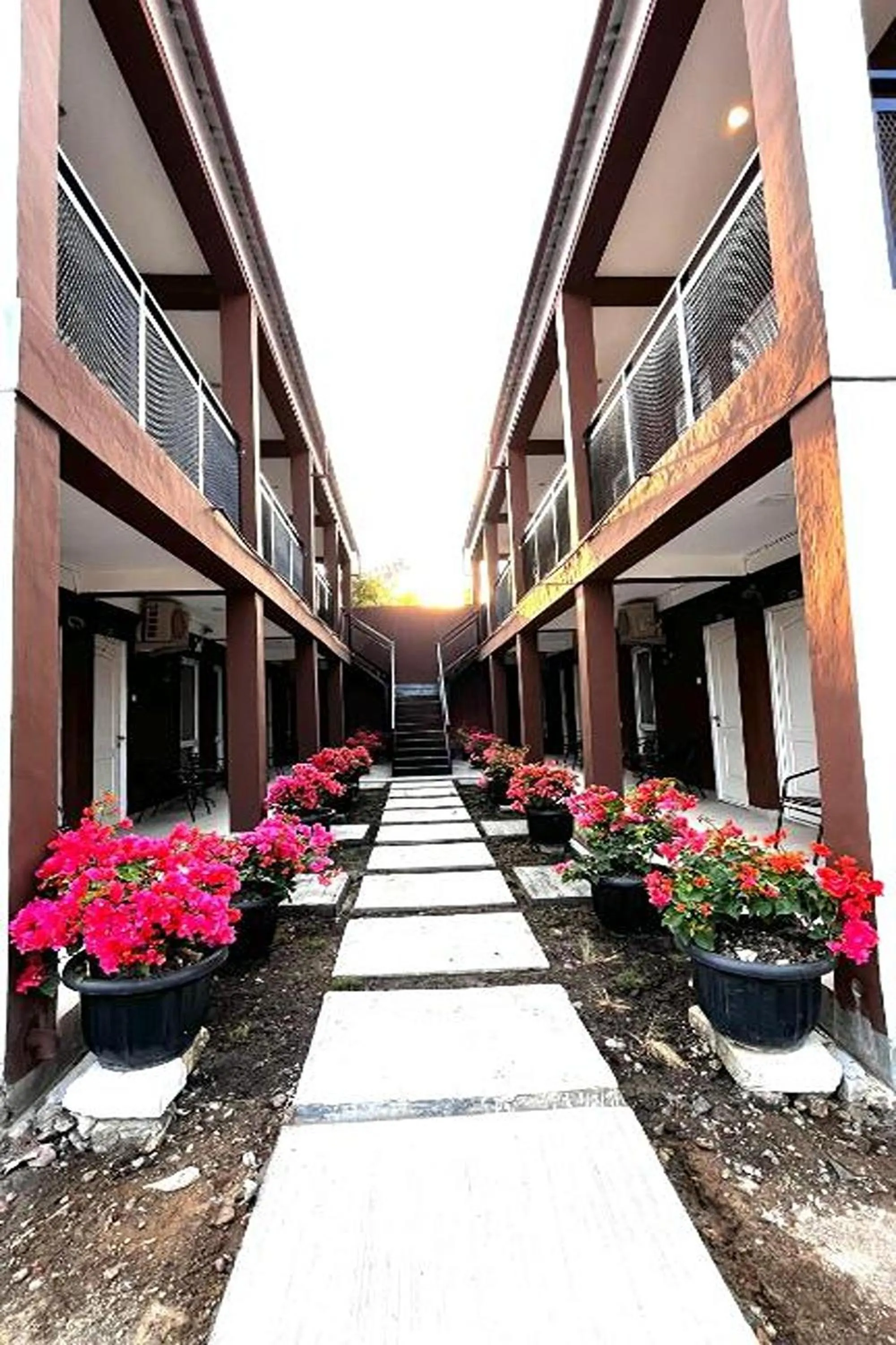 Property building in Bluebell House