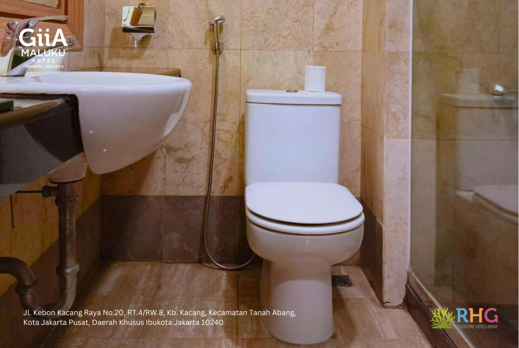 GIIA Maluku Hotel Thamrin Jakarta