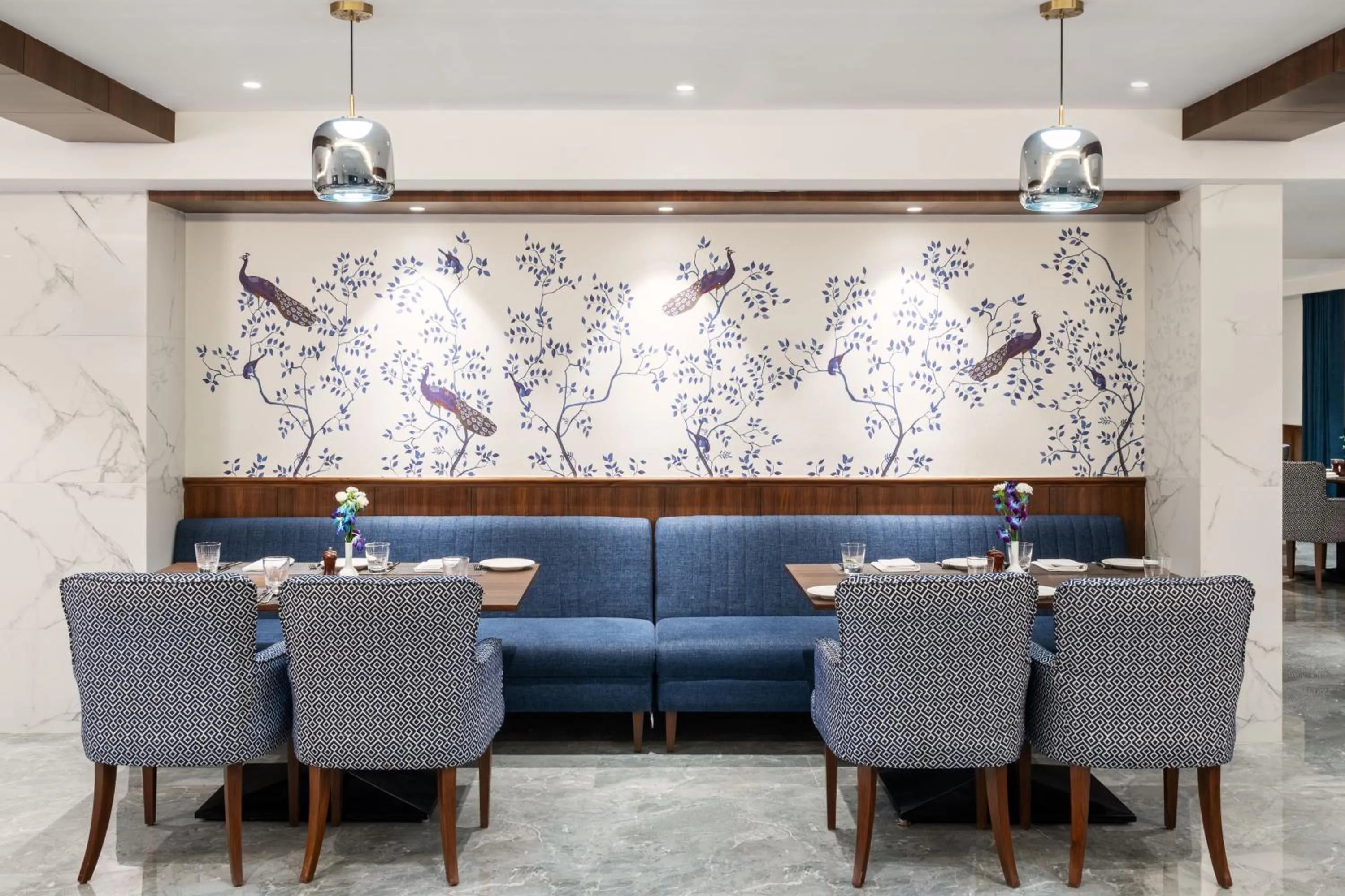 Restaurant/places to eat in MJ Sarovar Portico Haridwar