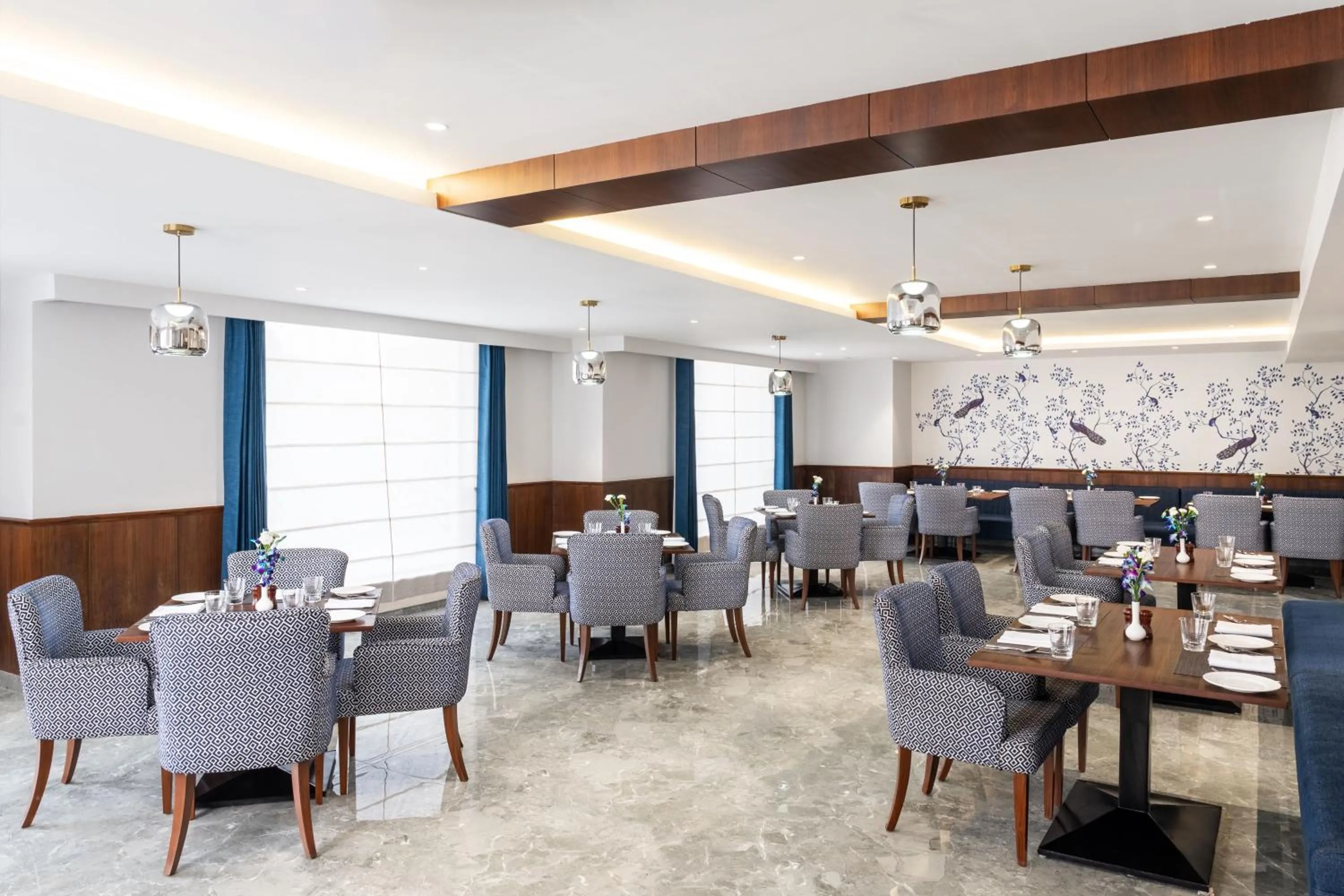 Restaurant/places to eat in MJ Sarovar Portico Haridwar