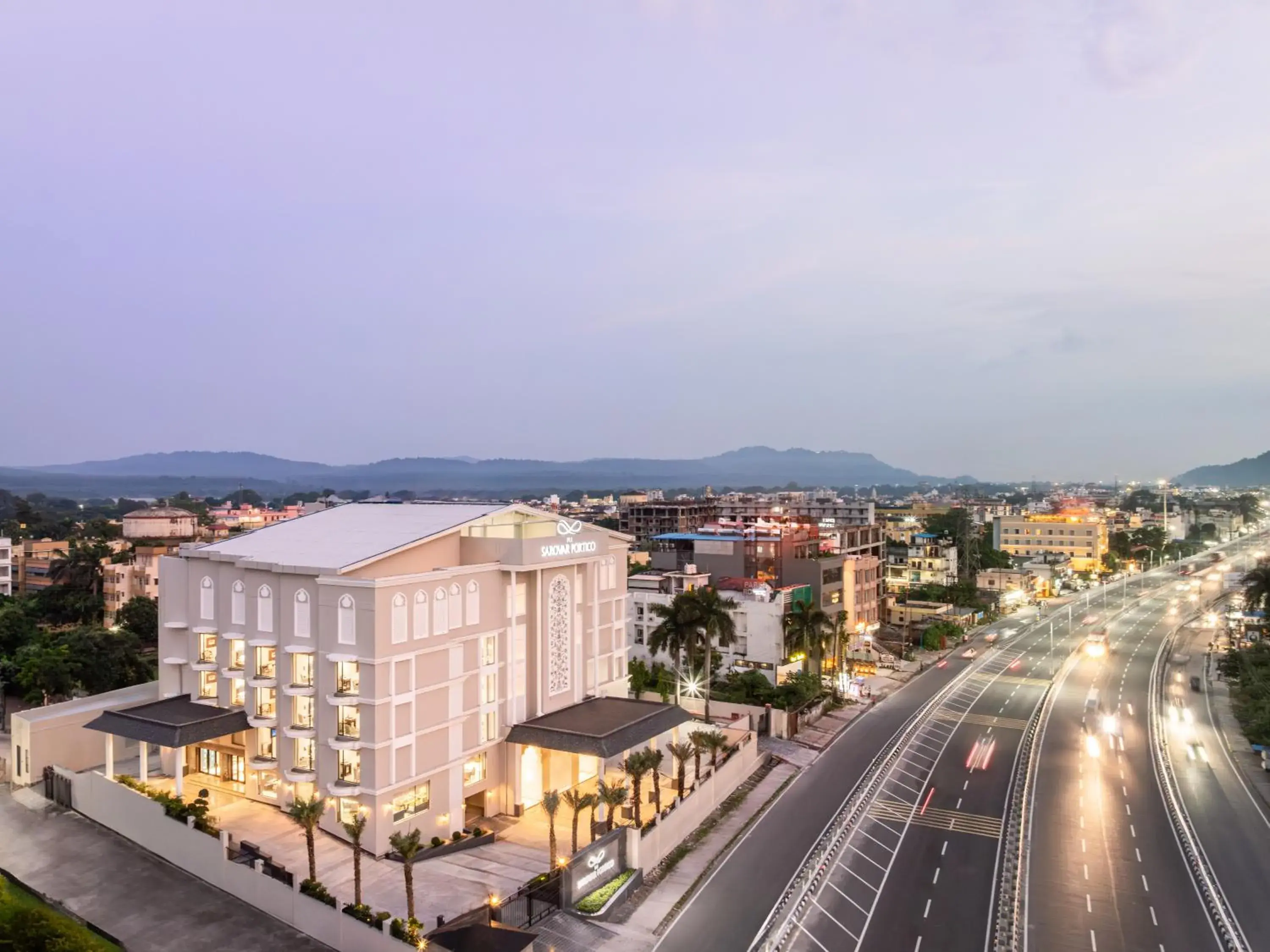 MJ Sarovar Portico Haridwar MJ Sarovar Portico Haridwar