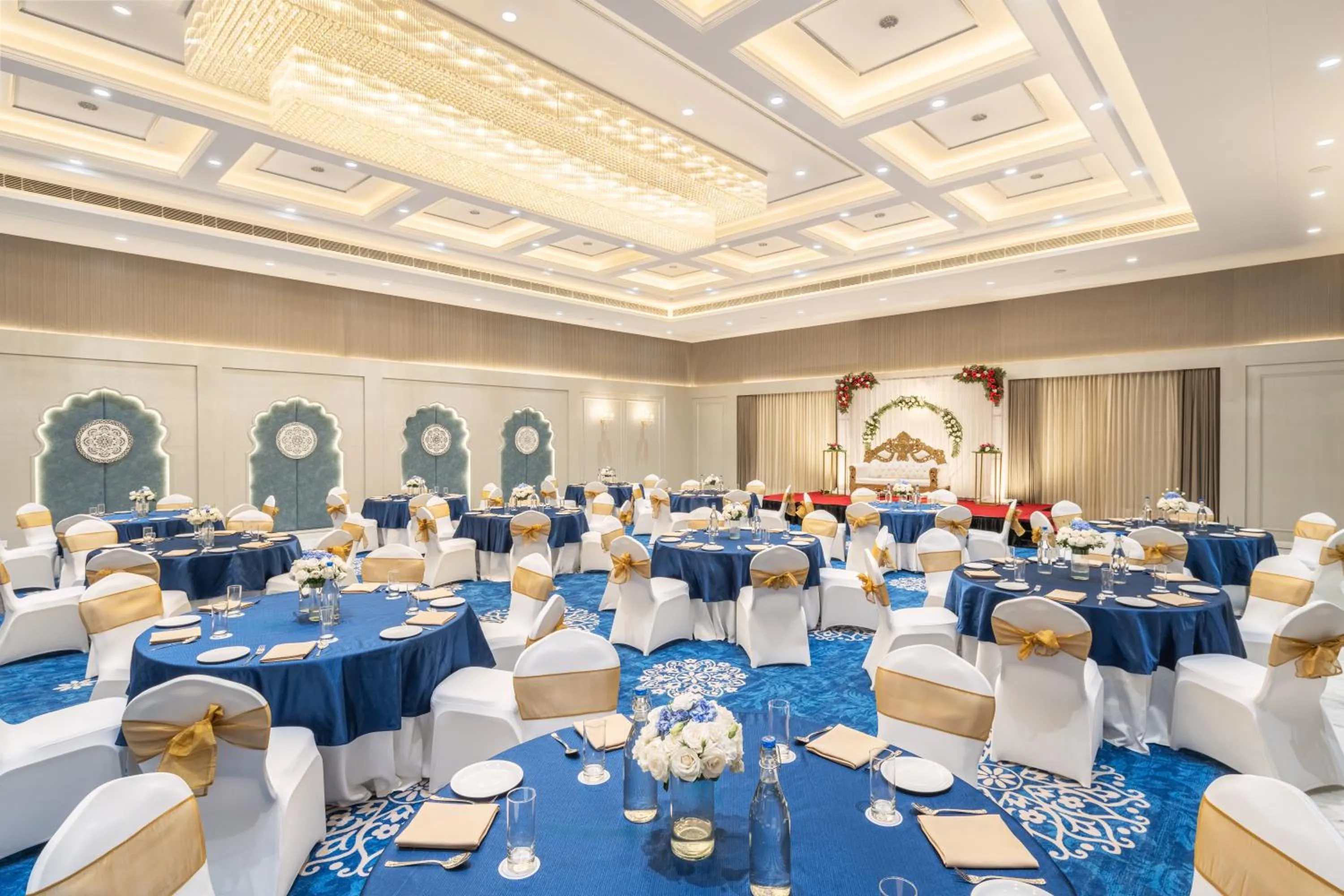 Banquet/Function facilities in MJ Sarovar Portico Haridwar