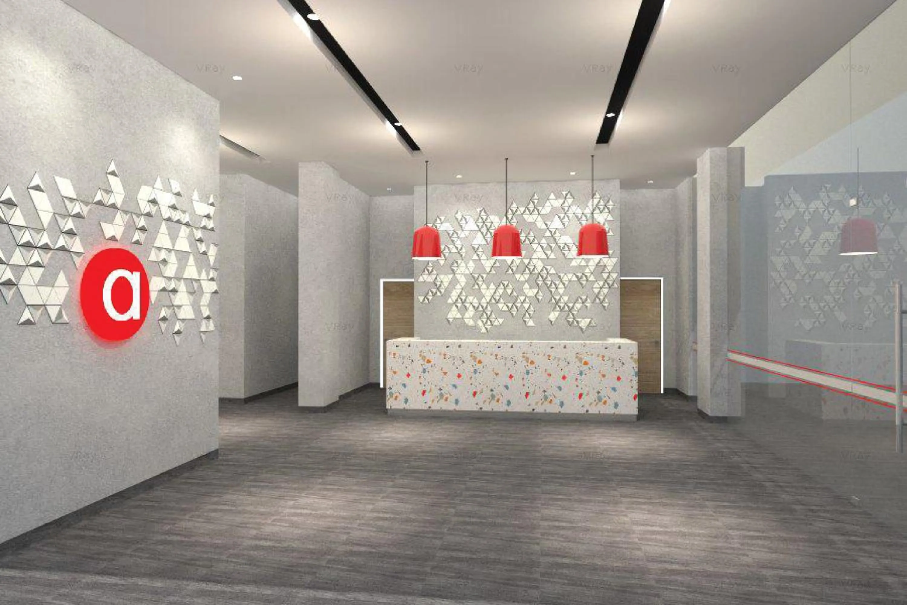 Lobby or reception in Amaris Hotel Manado