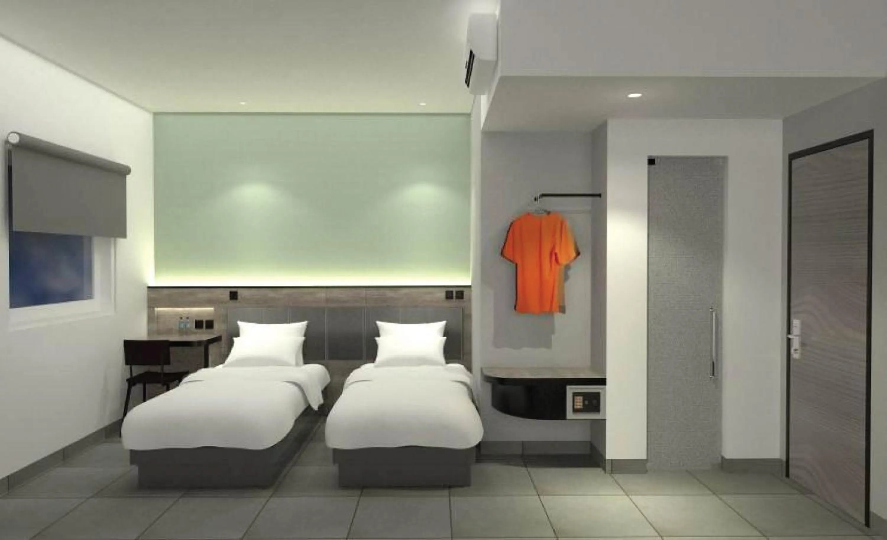 Bedroom in Amaris Hotel Manado