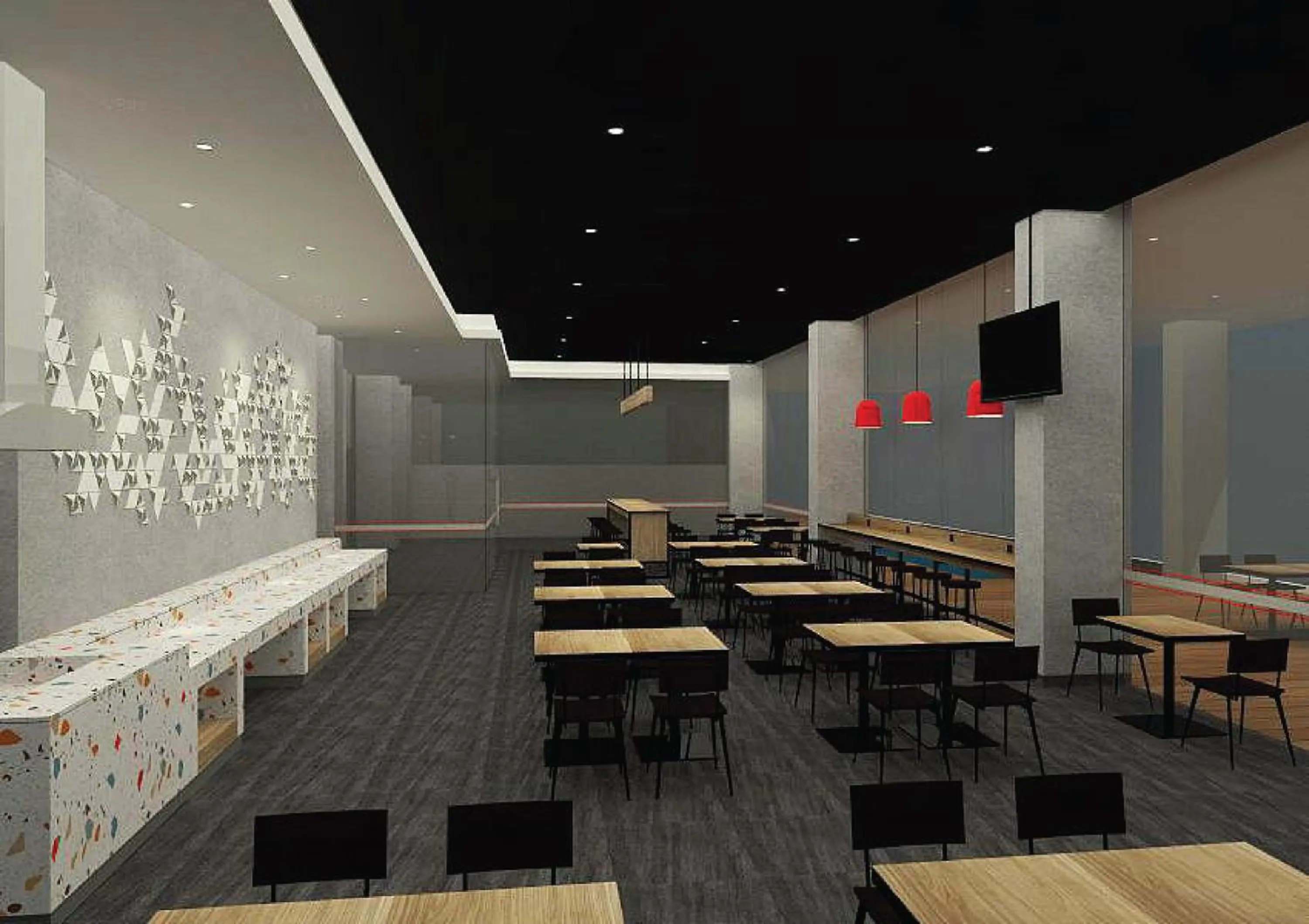 Restaurant/places to eat in Amaris Hotel Manado