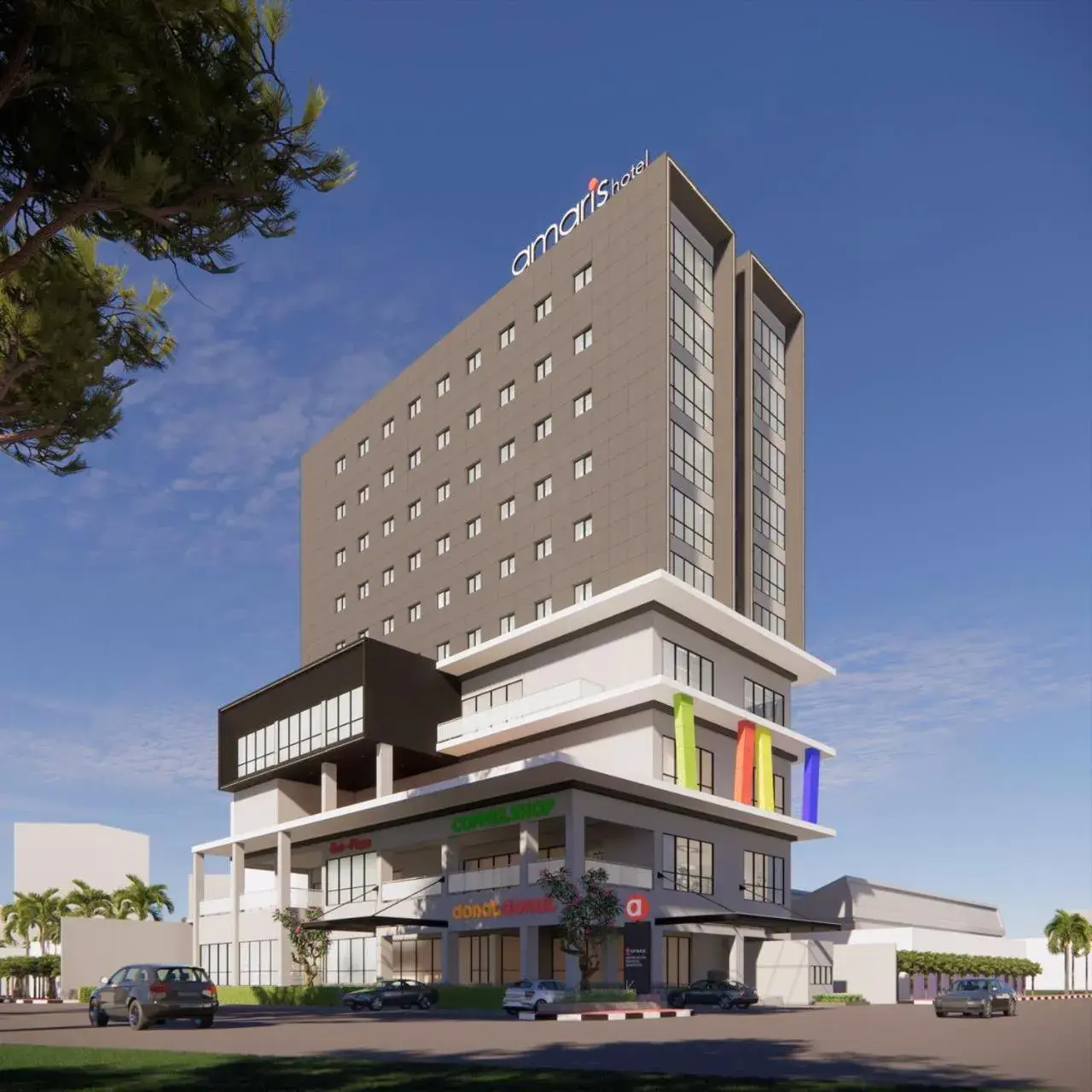 Amaris Hotel Manado Amaris Hotel Manado