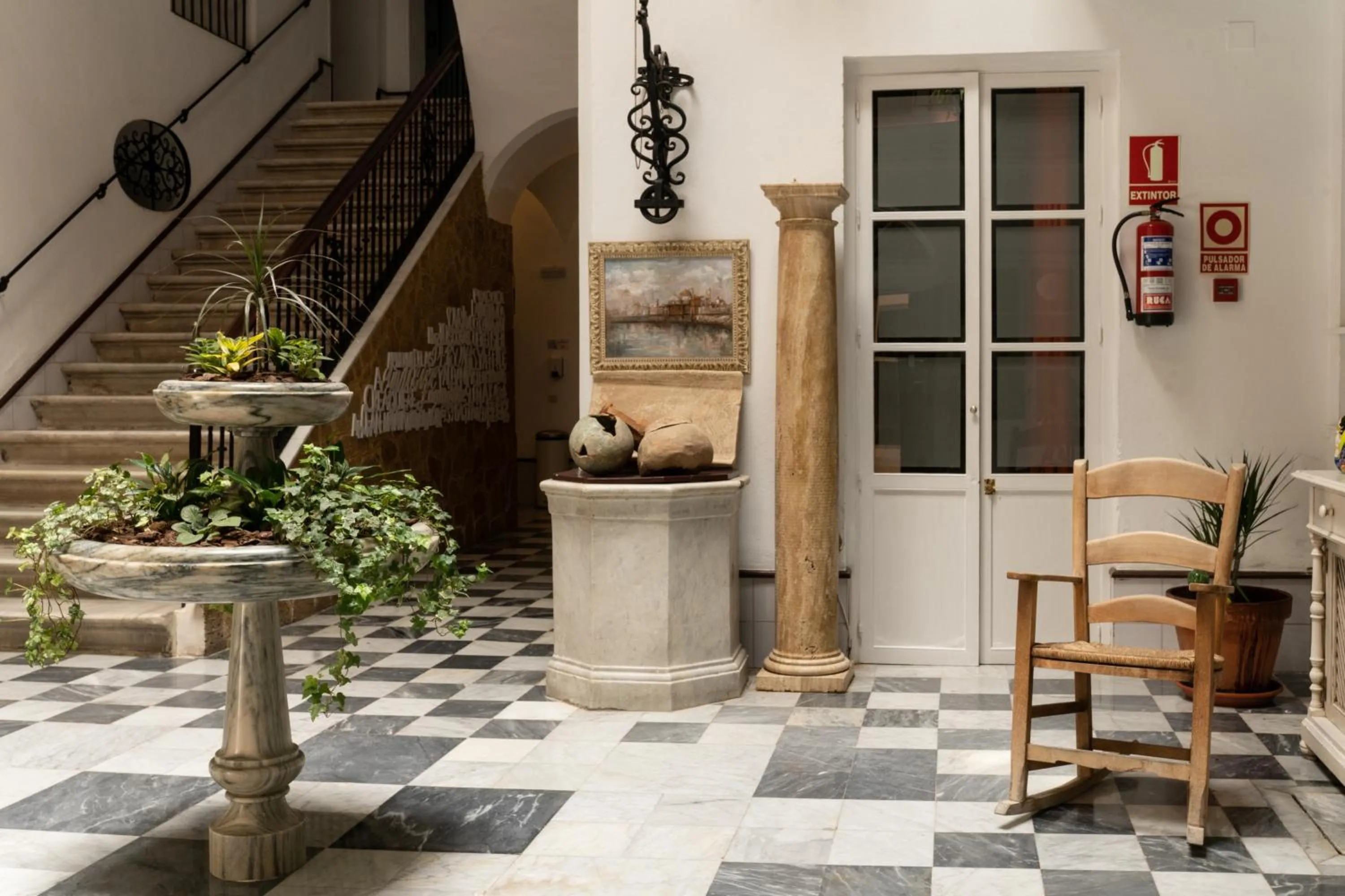 Hotel Alquimia Cadiz